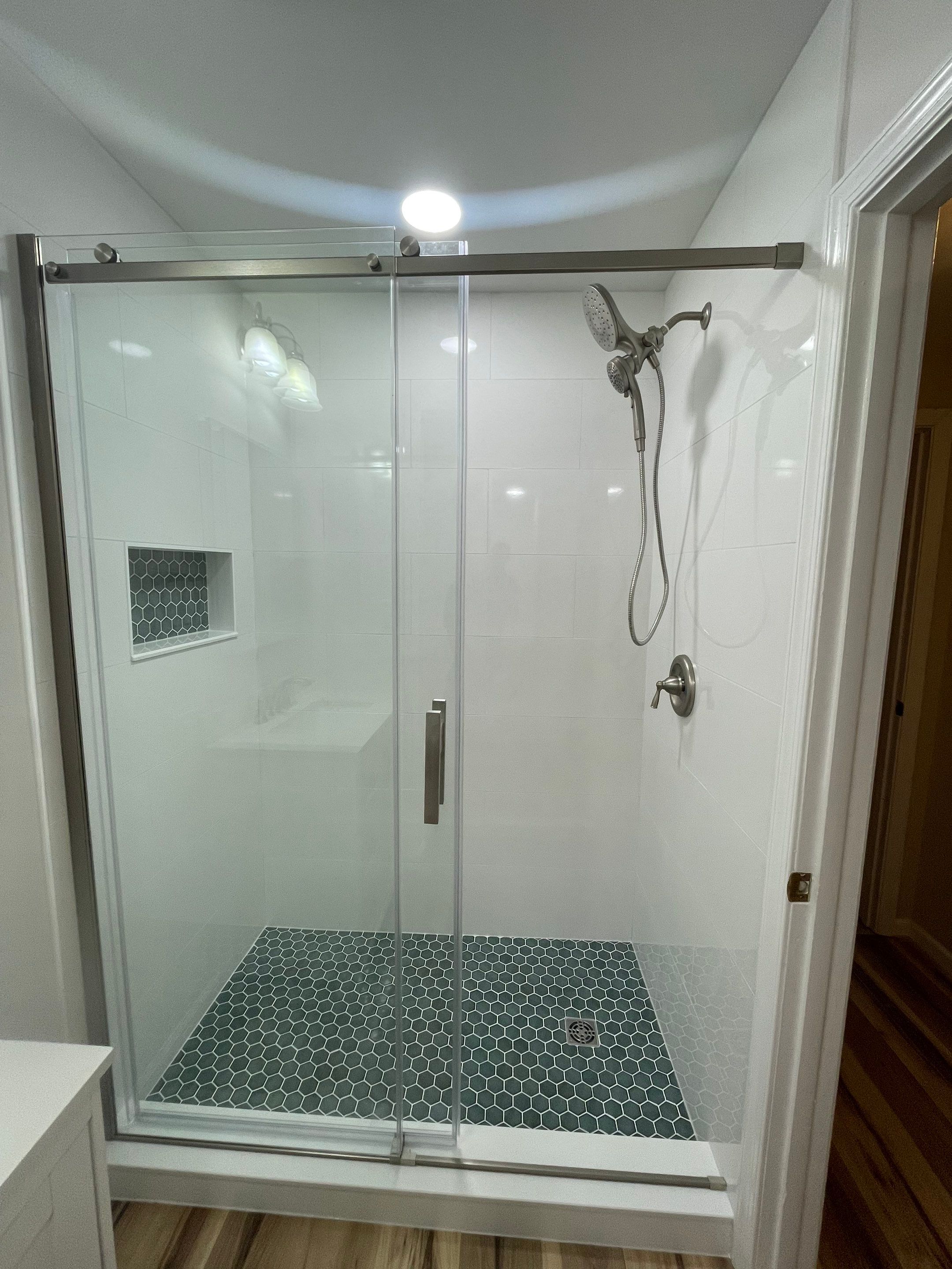 Master Bathroom Remodel - Ellicott City, MD by Remodel Now