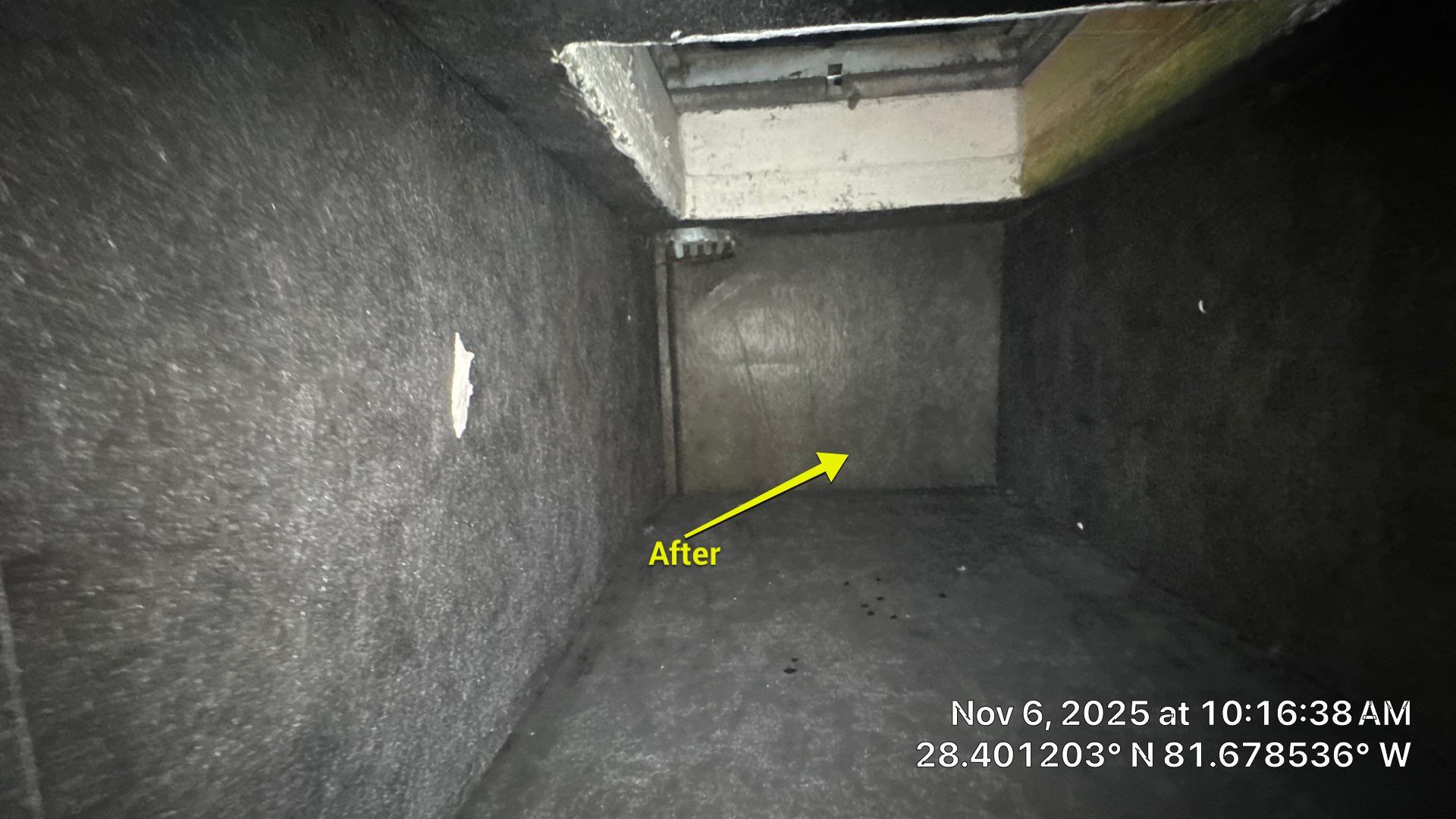 Air Duct and Dryer Vent Cleaning in Clermont by Hygienic Air, Inc