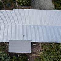 24ga 1.5" Mechanical Seam Mill Finish by Total Roofing System The Metal Roof Experts