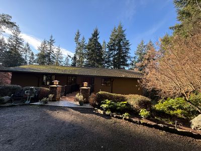 Residential Roof Cleaning Estimate in Poulsbo, WA