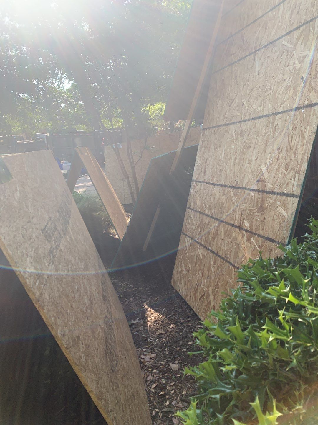 Designer Residential Roof with Zip System by Springtree Restoration