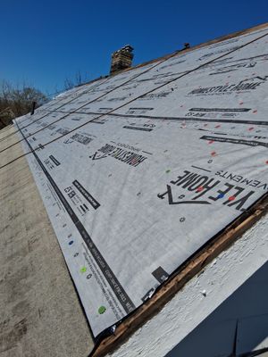 Roof Replacement by Homestyle in Cleveland 