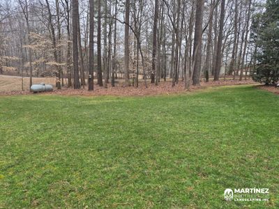 Turf application in Stem