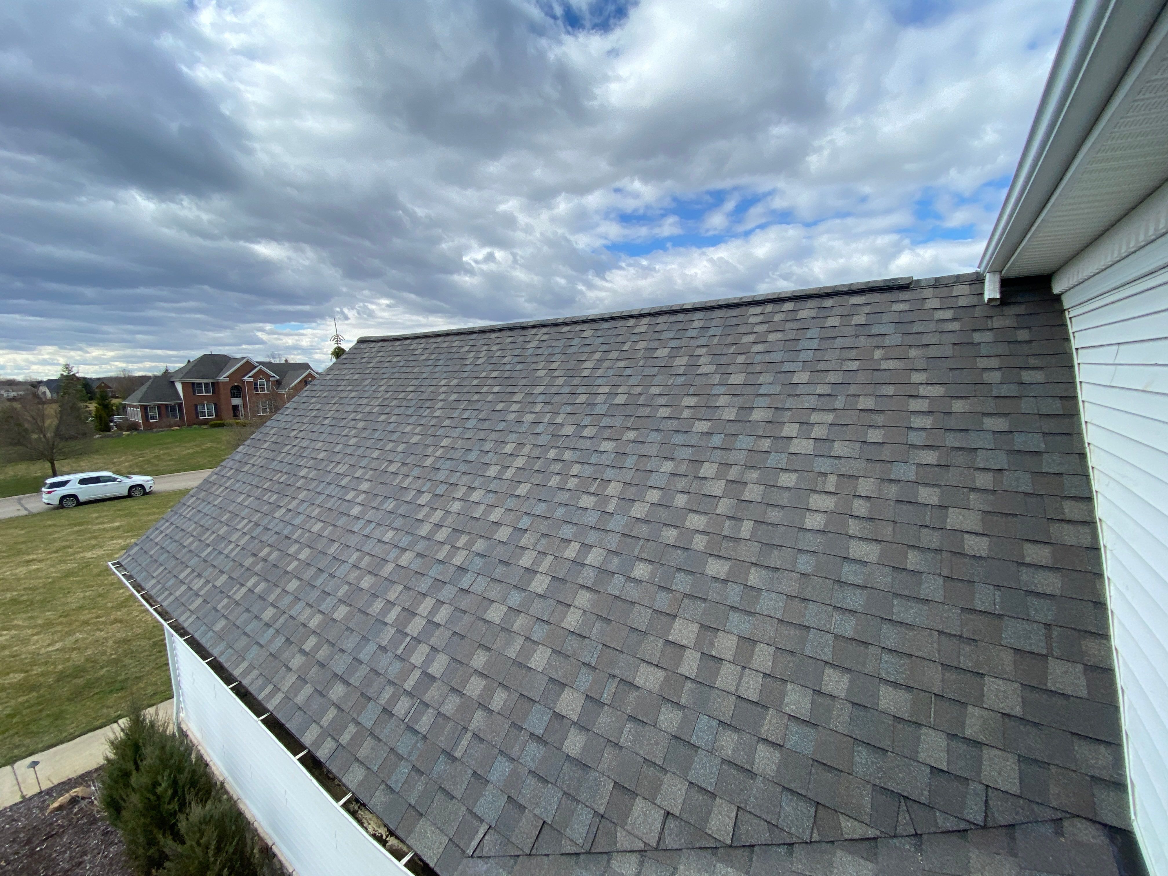 Roof Replacement using CertainTeed Landmark by 180 Contractors
