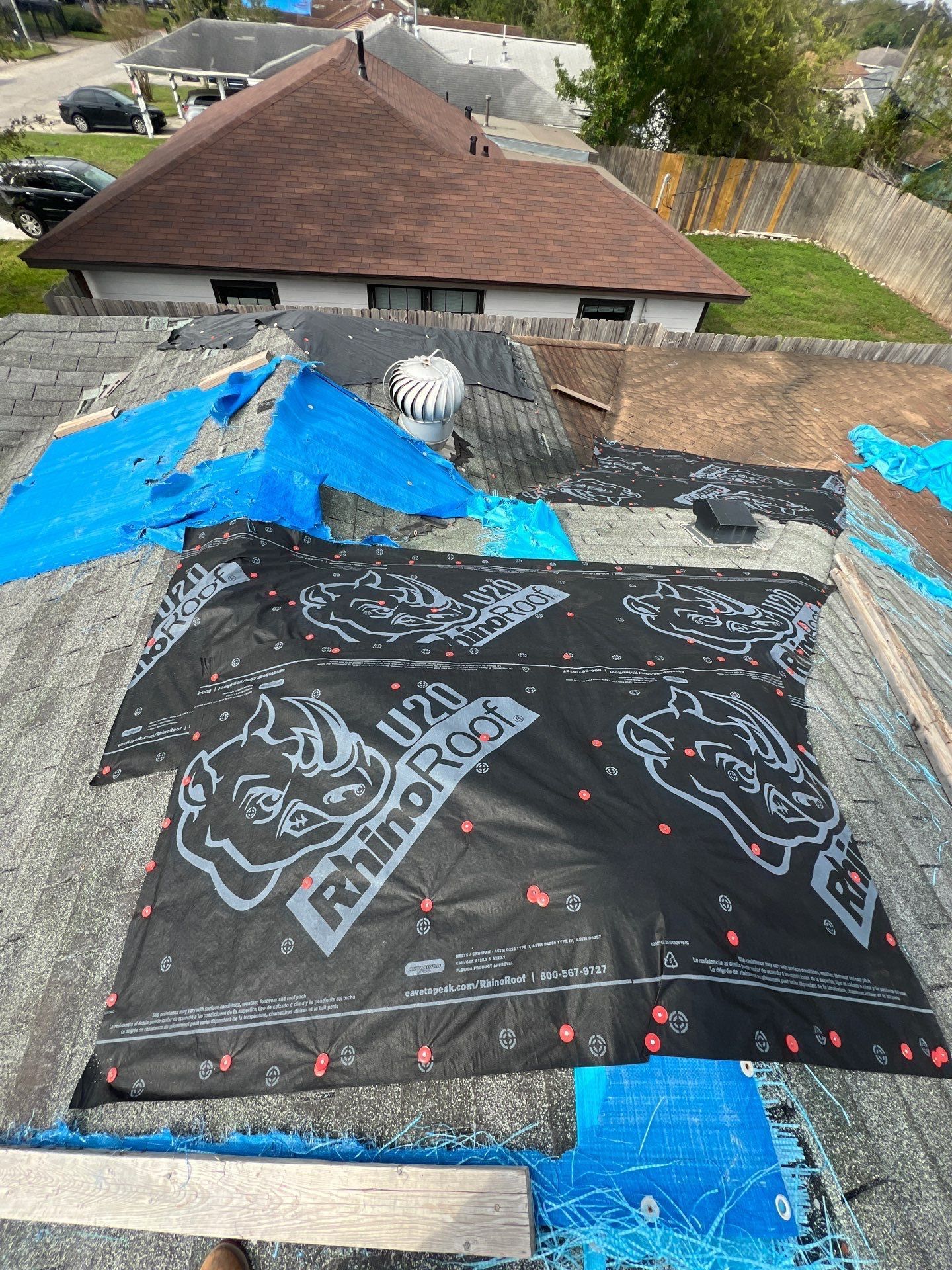 Roof Repair Houston by Roof Repair Company