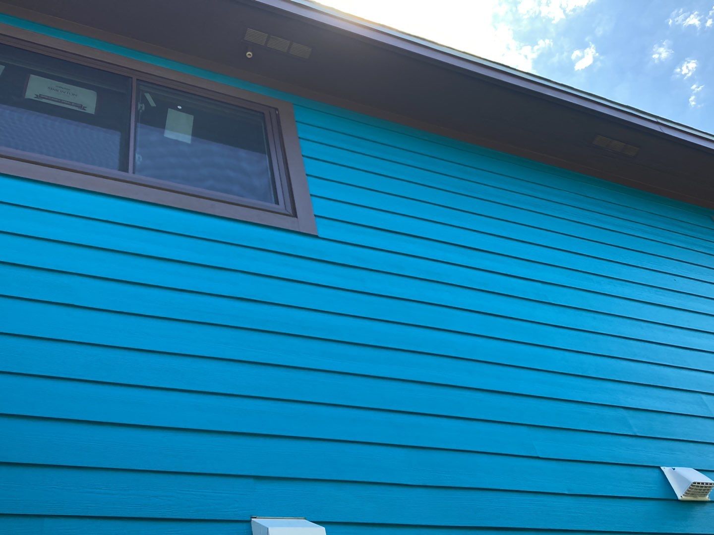 Bright new finish by Bayfront Roofing and Construction