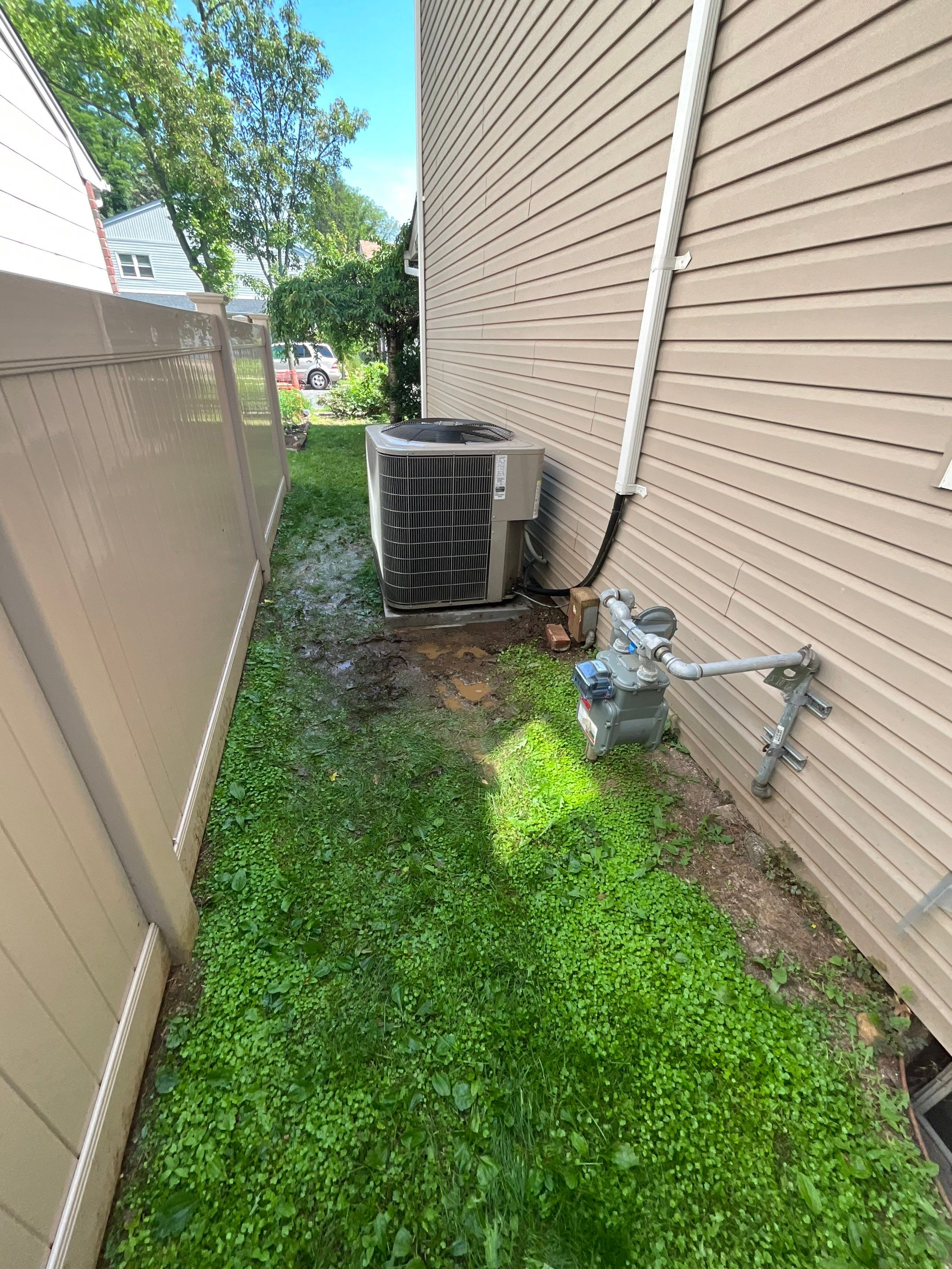  Soundview Dr • Port Washington, NY 11050 by A.M. Shield Waterproofing, Corp.