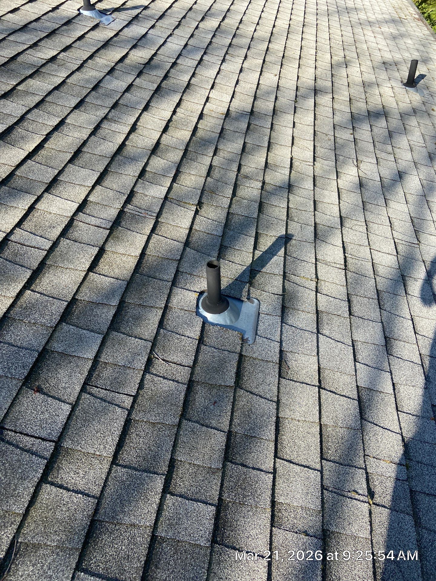 Roof Rejuvenation using Roof Maxx Treatment by Roof Maxx of Folsom