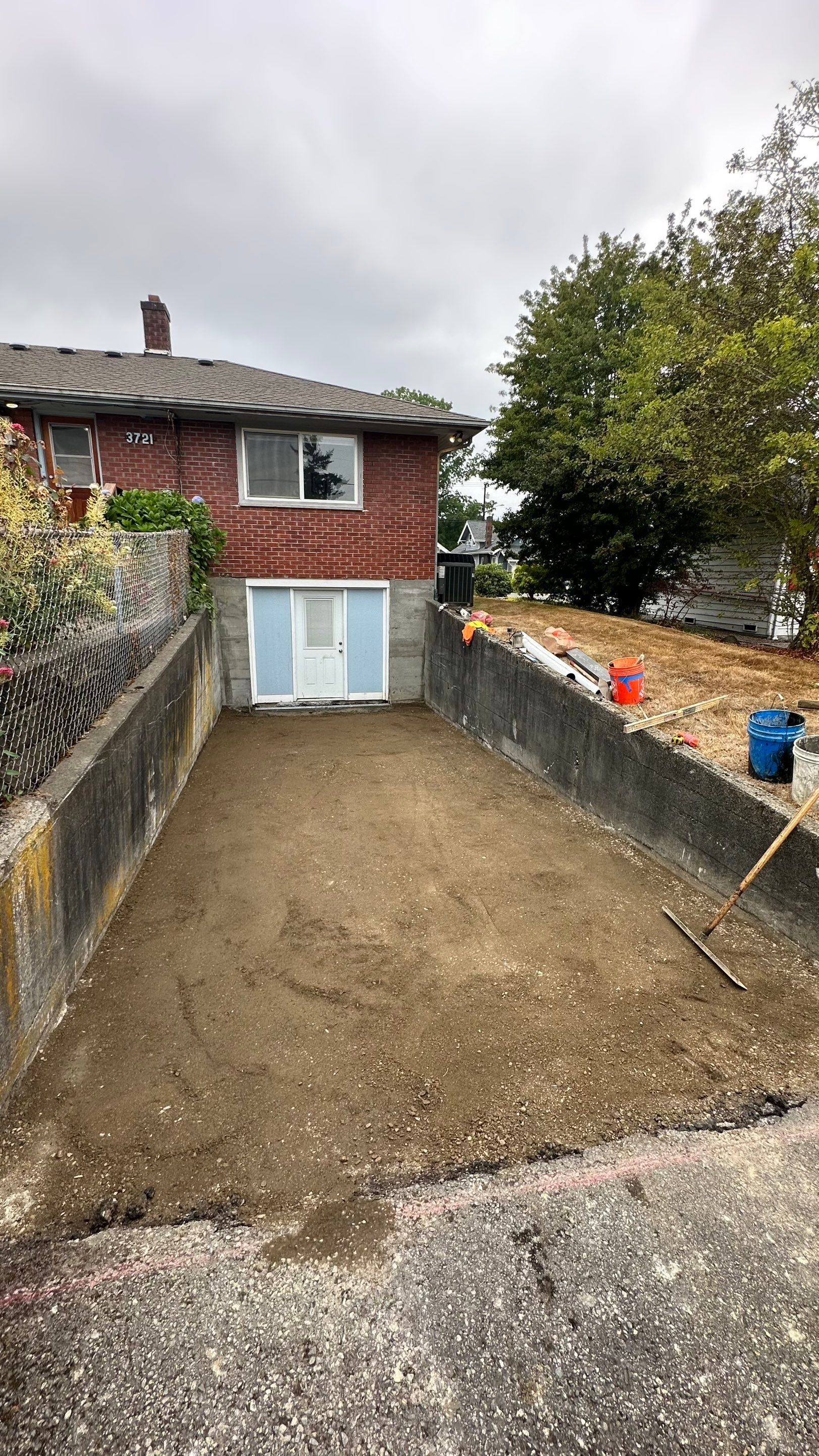 Barbara & Greg | Asphalt Driveway Repair  by Jireh Asphalt & Concrete Inc 