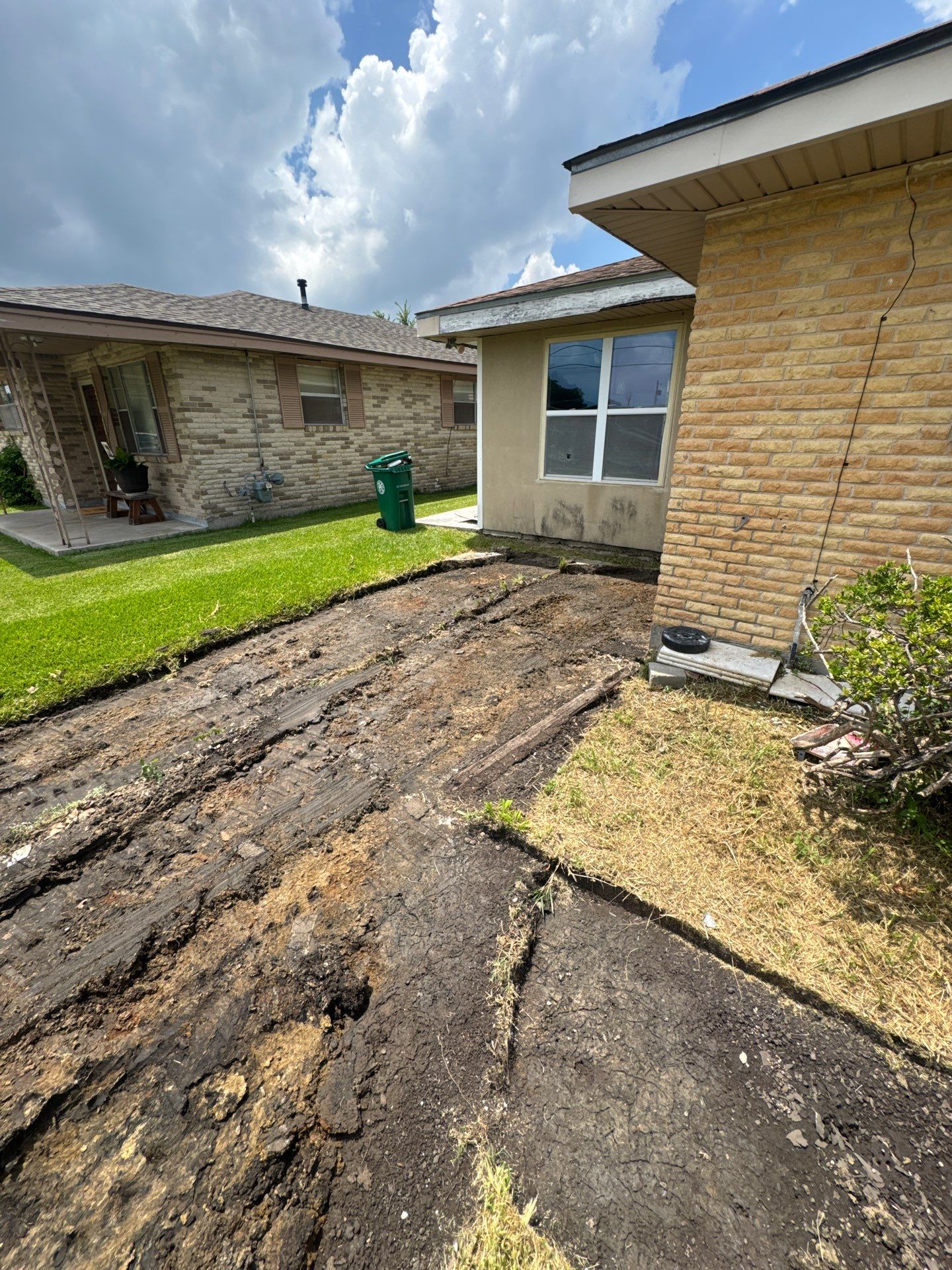 HDS Contractors - Concrete Installation in Kenner by HDS Contractors