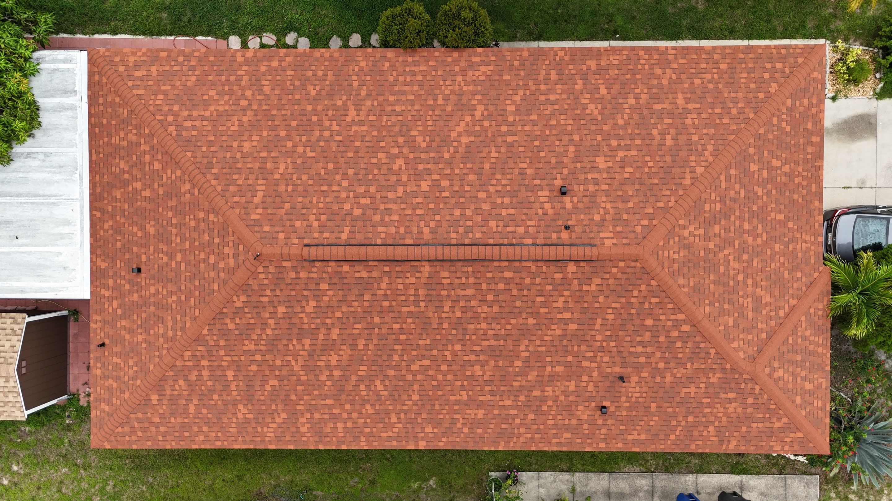Roof Replacement in Ruskin, FL by Steadfast Roofing 
