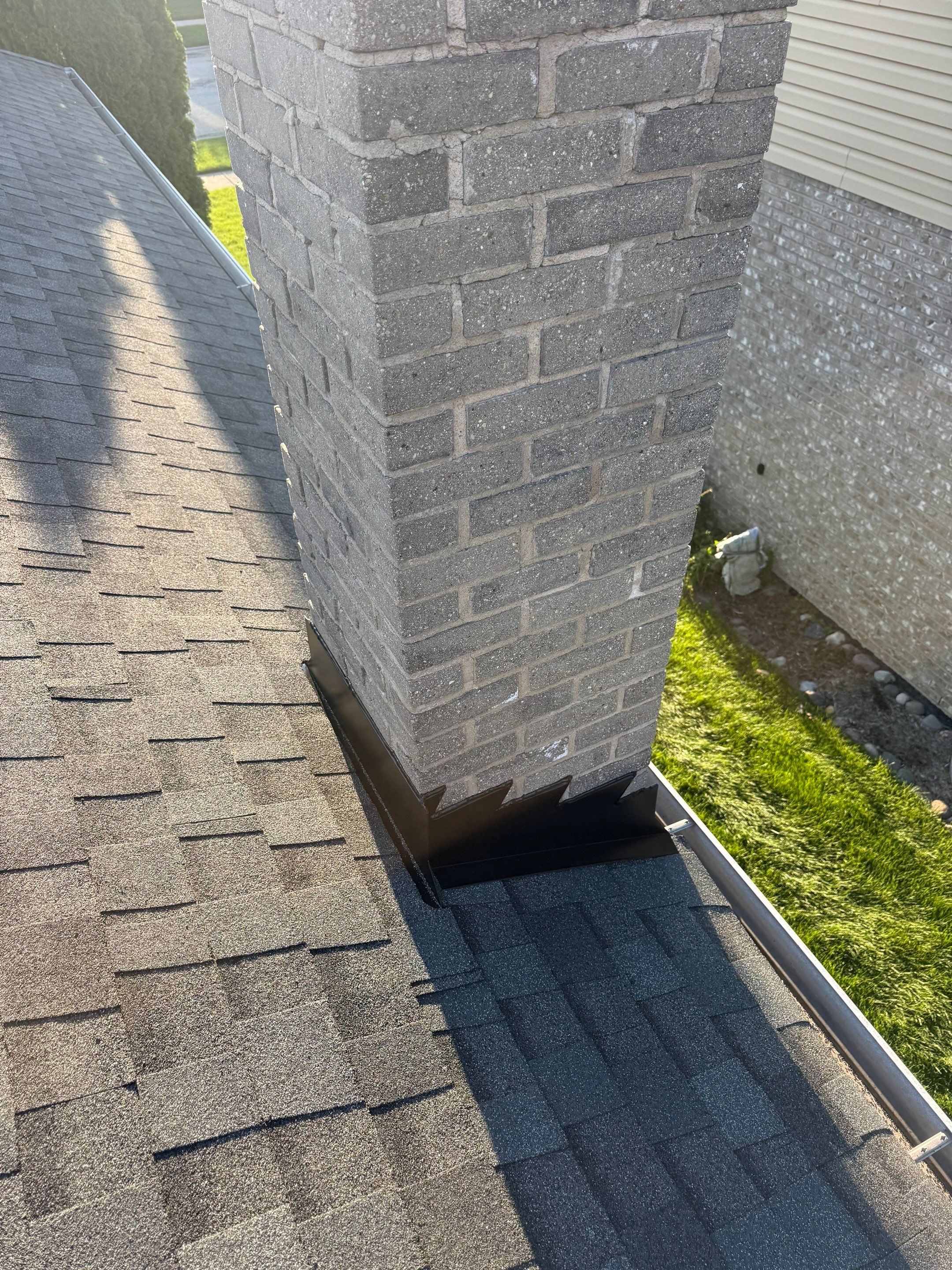 Gaf roofing replacement skylights Oak lawn Il — photo 11
