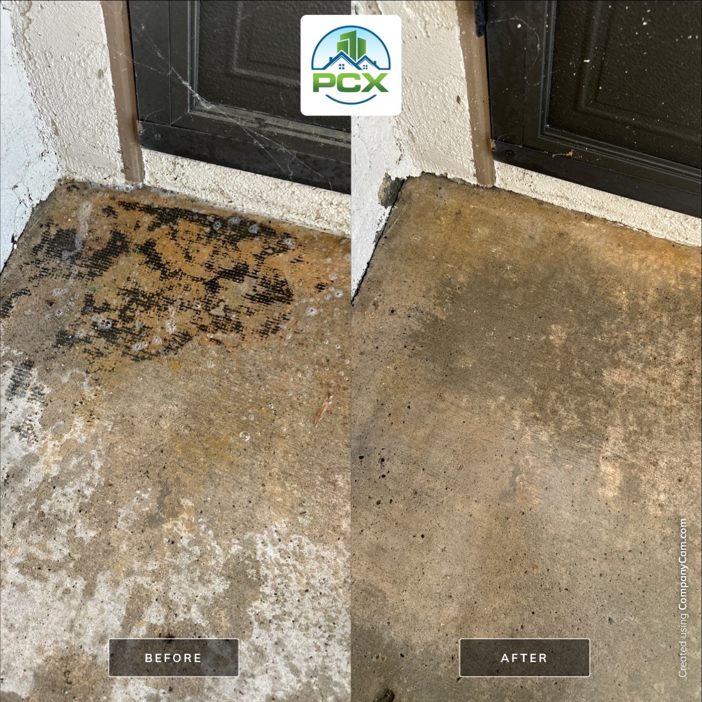 Construction adhesive removal in Mission Viejo, CA by Property Cleaning Experts, LLC