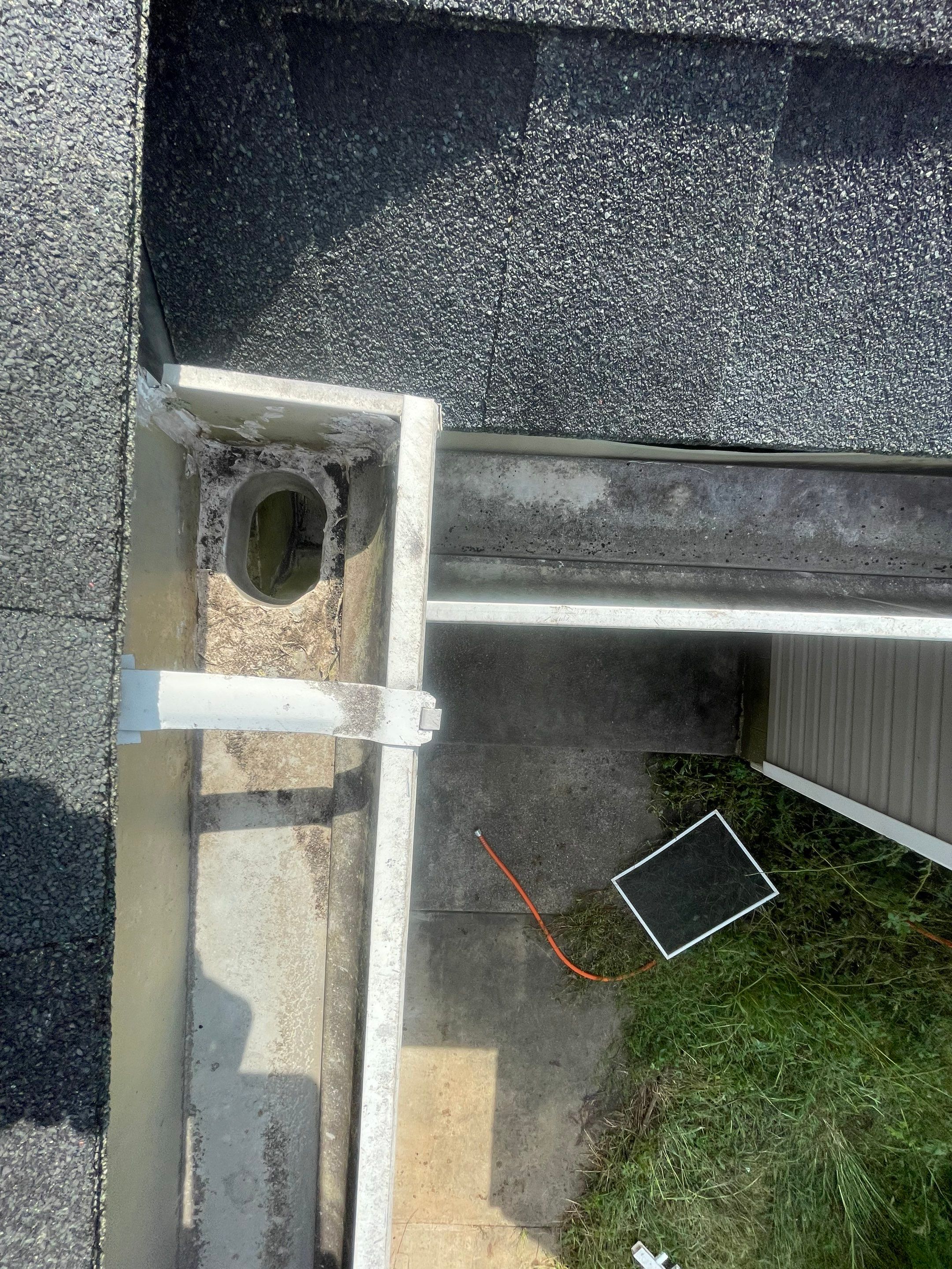 Residential Roofing Installation using GAF Timberline HDZ by Rainstoppers Roofing