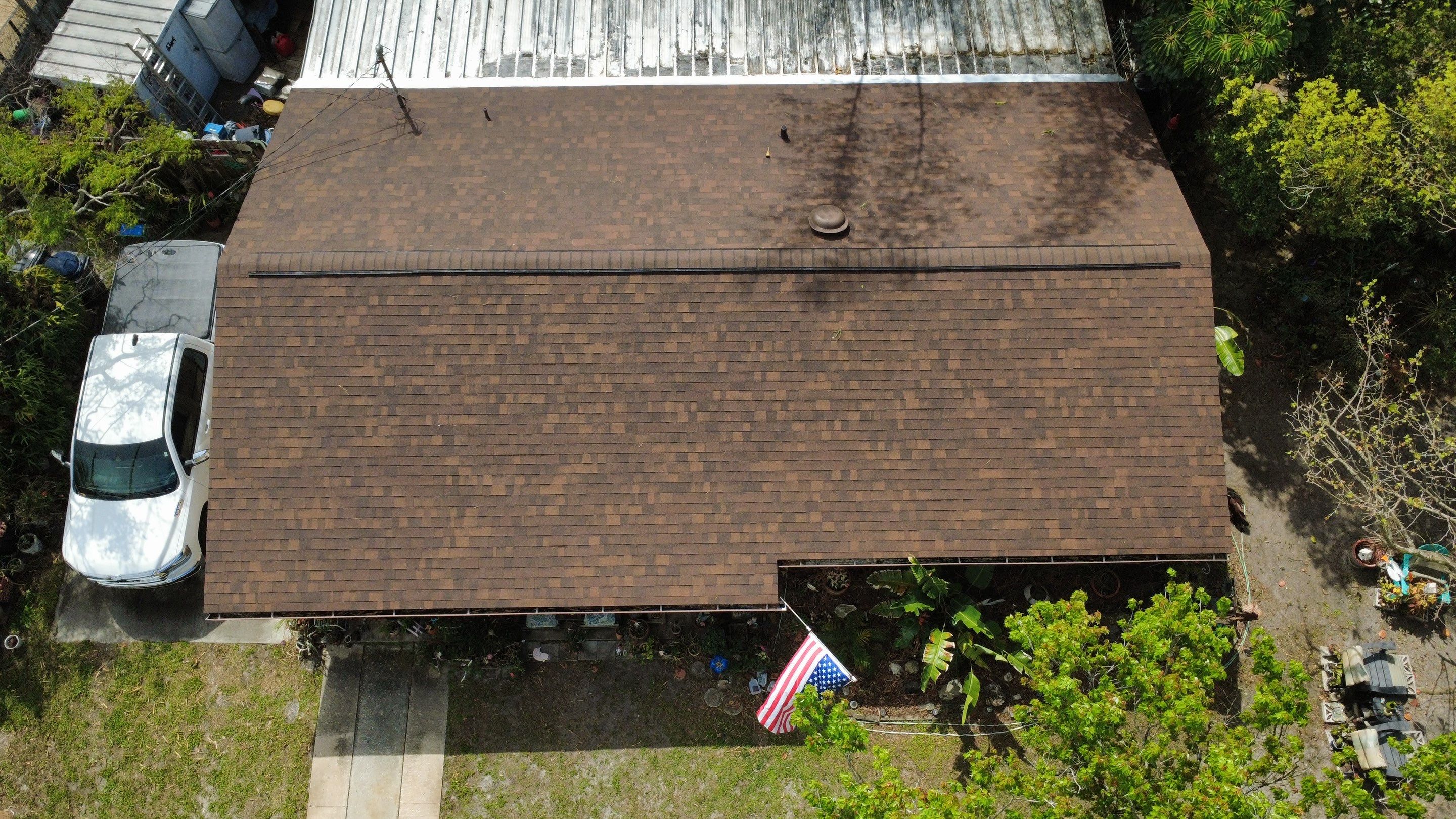 Roof Replacement in Largo, FL by Steadfast Roofing 