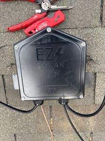 Dallas Ga Project by Zero Grid Power Solutions