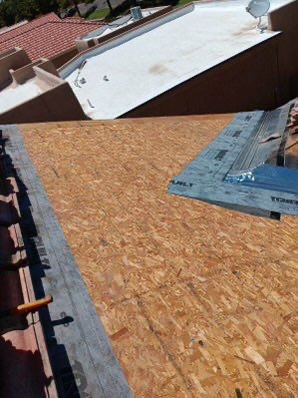 Ron's Full Re-Roof by All Storm Roofing & Construction