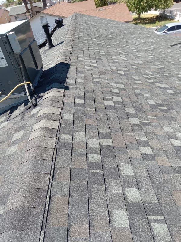 Pedro's Full Re-roof by All Storm Roofing & Construction