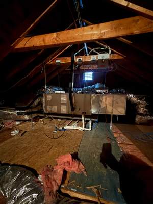 Central A/C Diagnosis — Marblehead, MA