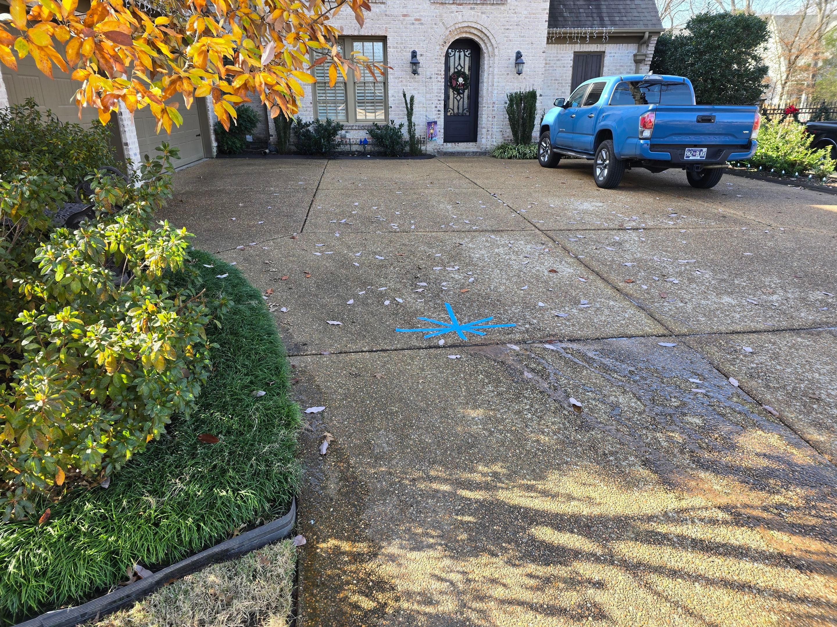 Water Leak Detection Services using Acoustic Leak Detection Equipment by Alsip Locating Service, LLC