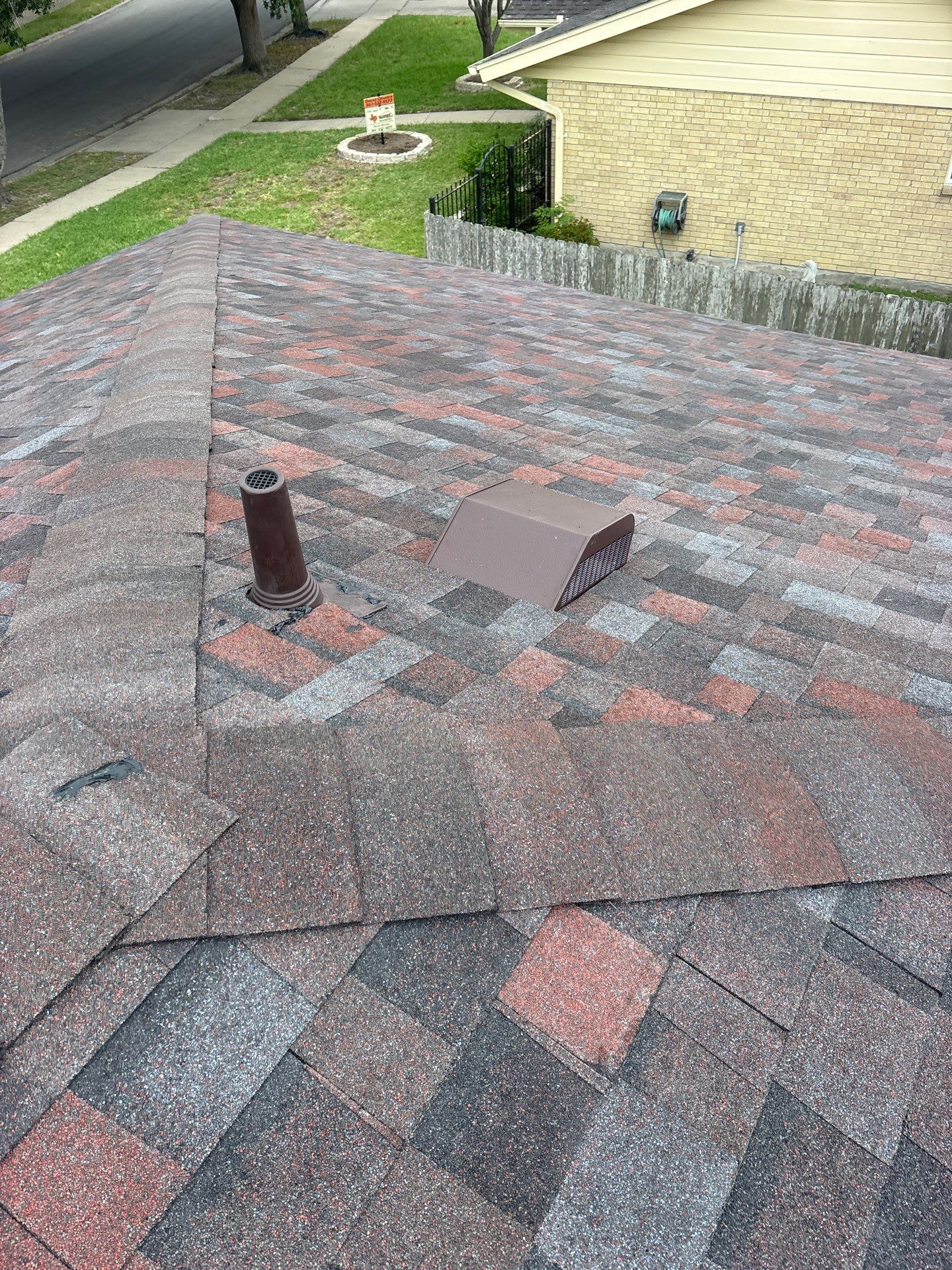 Corpus Christi Roof and Fascia by Bayfront Roofing and Construction