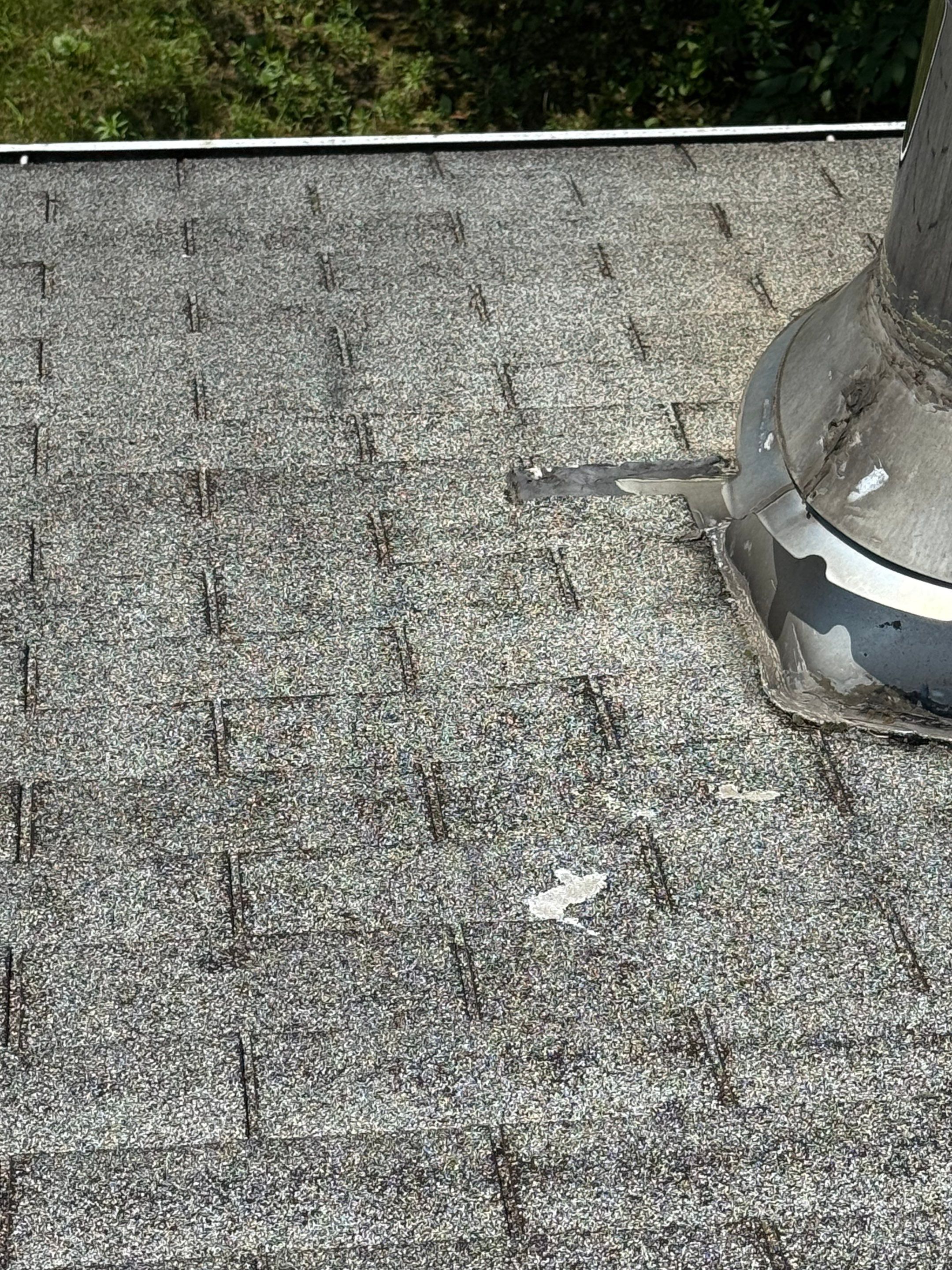 Onyx Black Roof Transformation in Maynard, MA by Mighty Dog Roofing of Greater Middlesex County