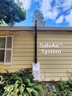 Subslab SafeAir™ System