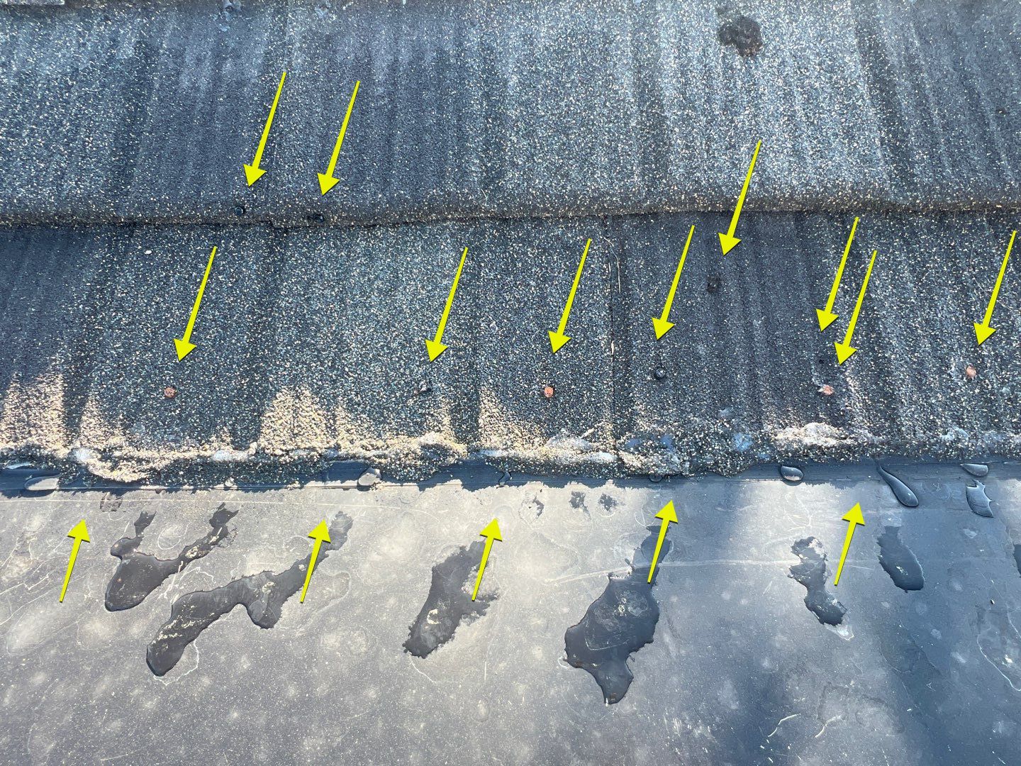 Roof Inspection by Four Peaks Roofing