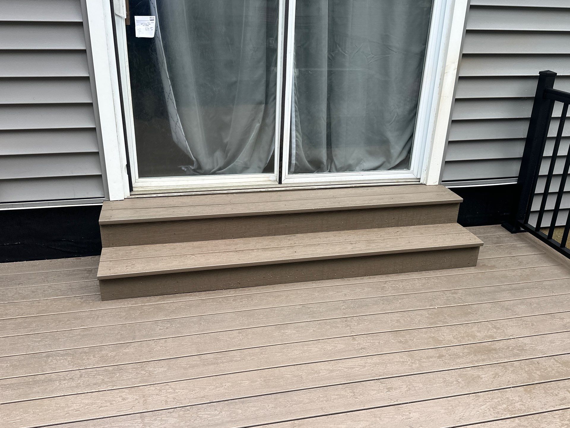 New Deck in Evesham, New Jersey by deck guardian