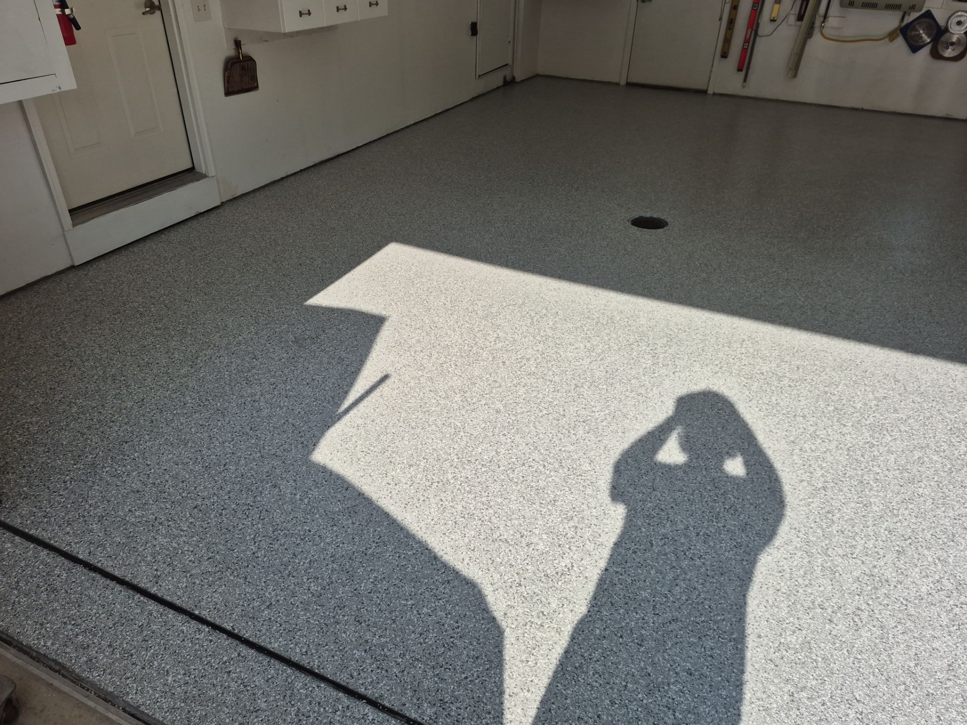 Project in Midland by Wise Coatings of Central Michigan