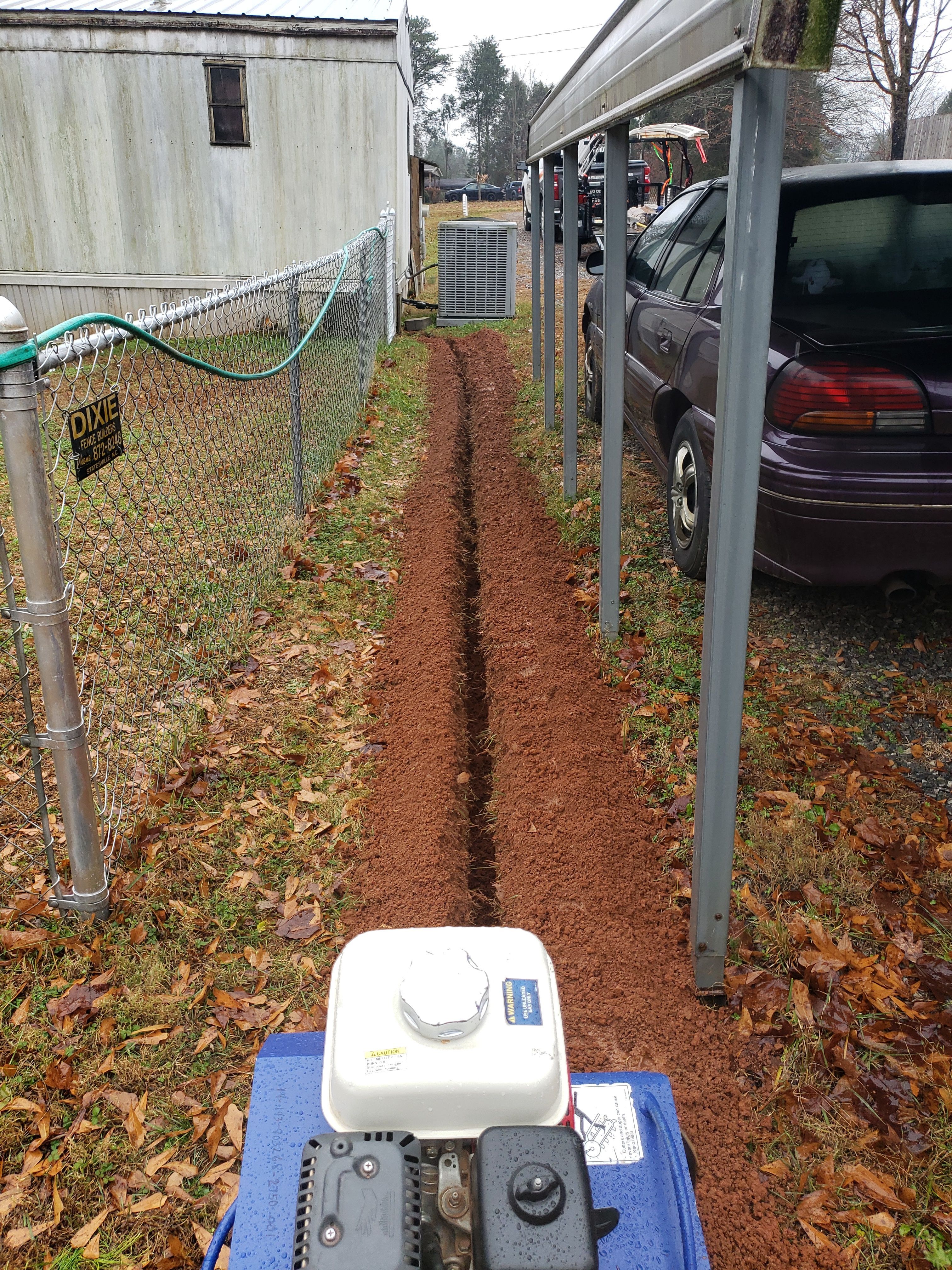 Work Shed Restoration & Electrical by A Step Above Handy LLC 