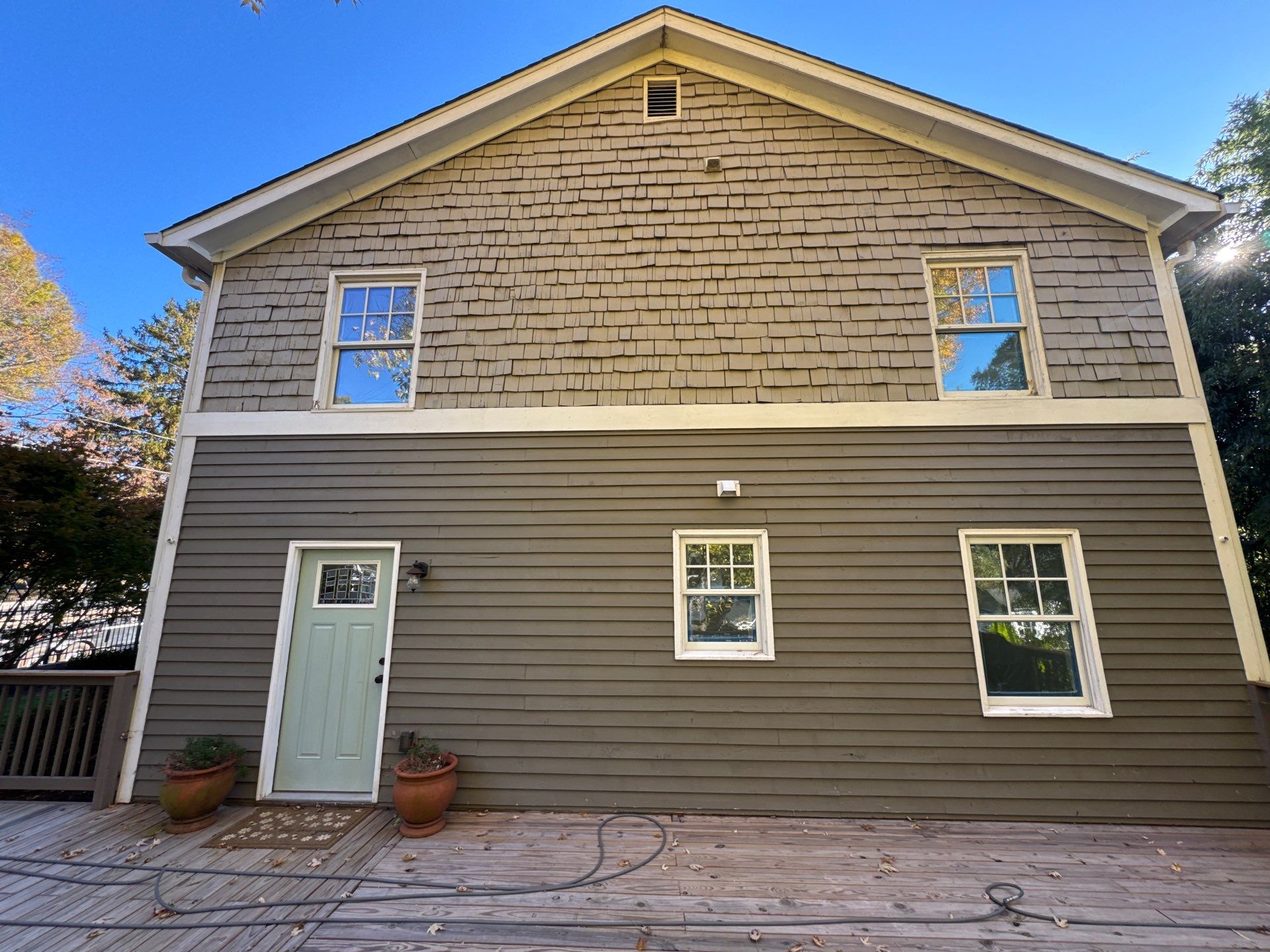 West Banner Avenue Area — Winston-Salem, NC