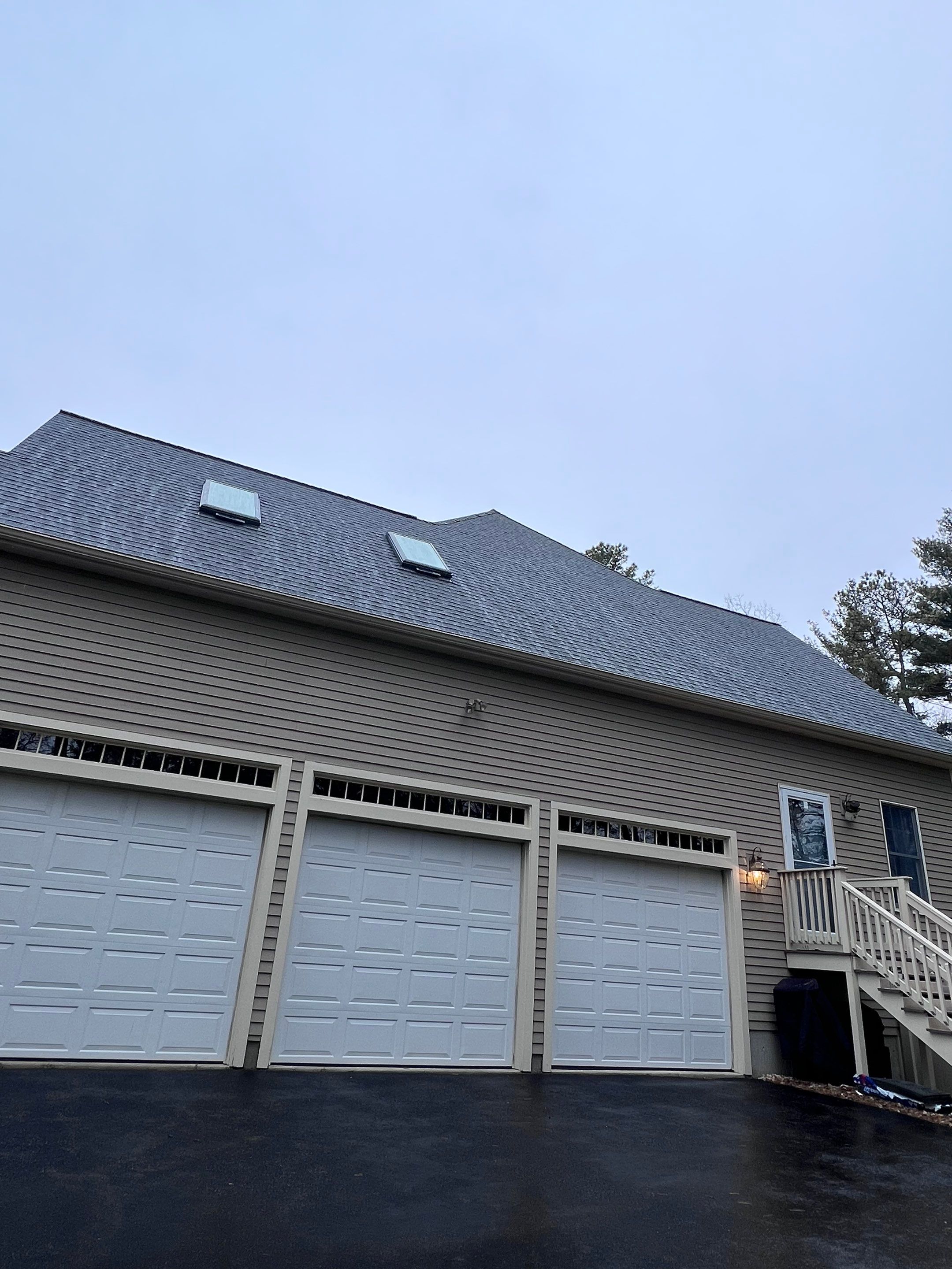 Tyee Roof Replacement  by Tyee Construction Corp