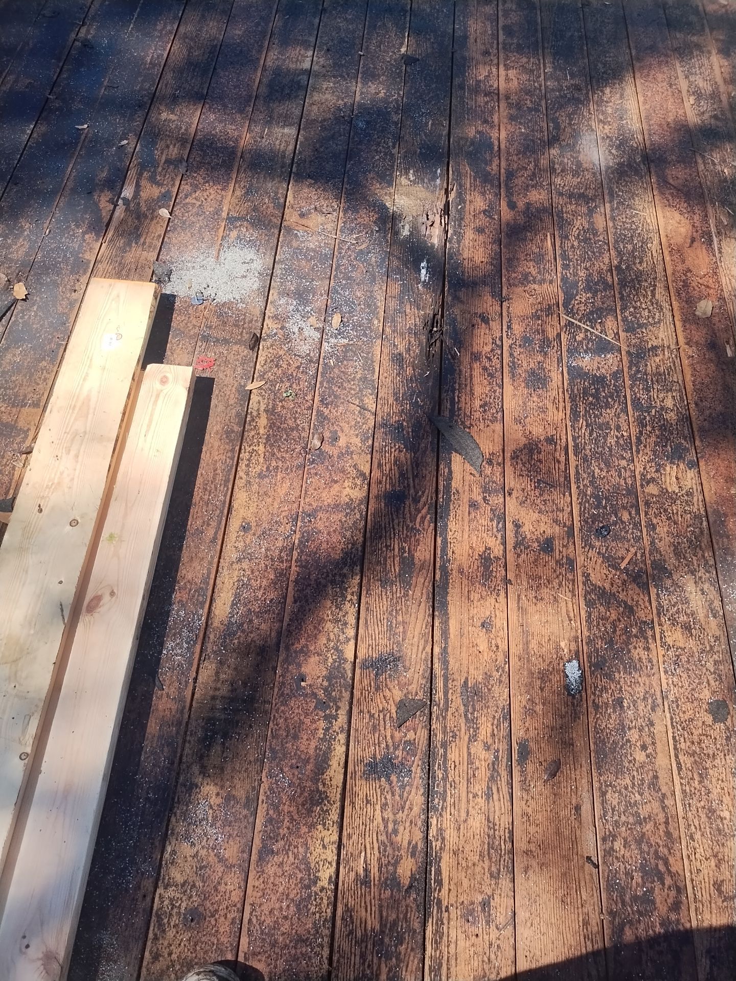 Project in St. Petersburg 33704 by Mitchell Roofing Company LLC