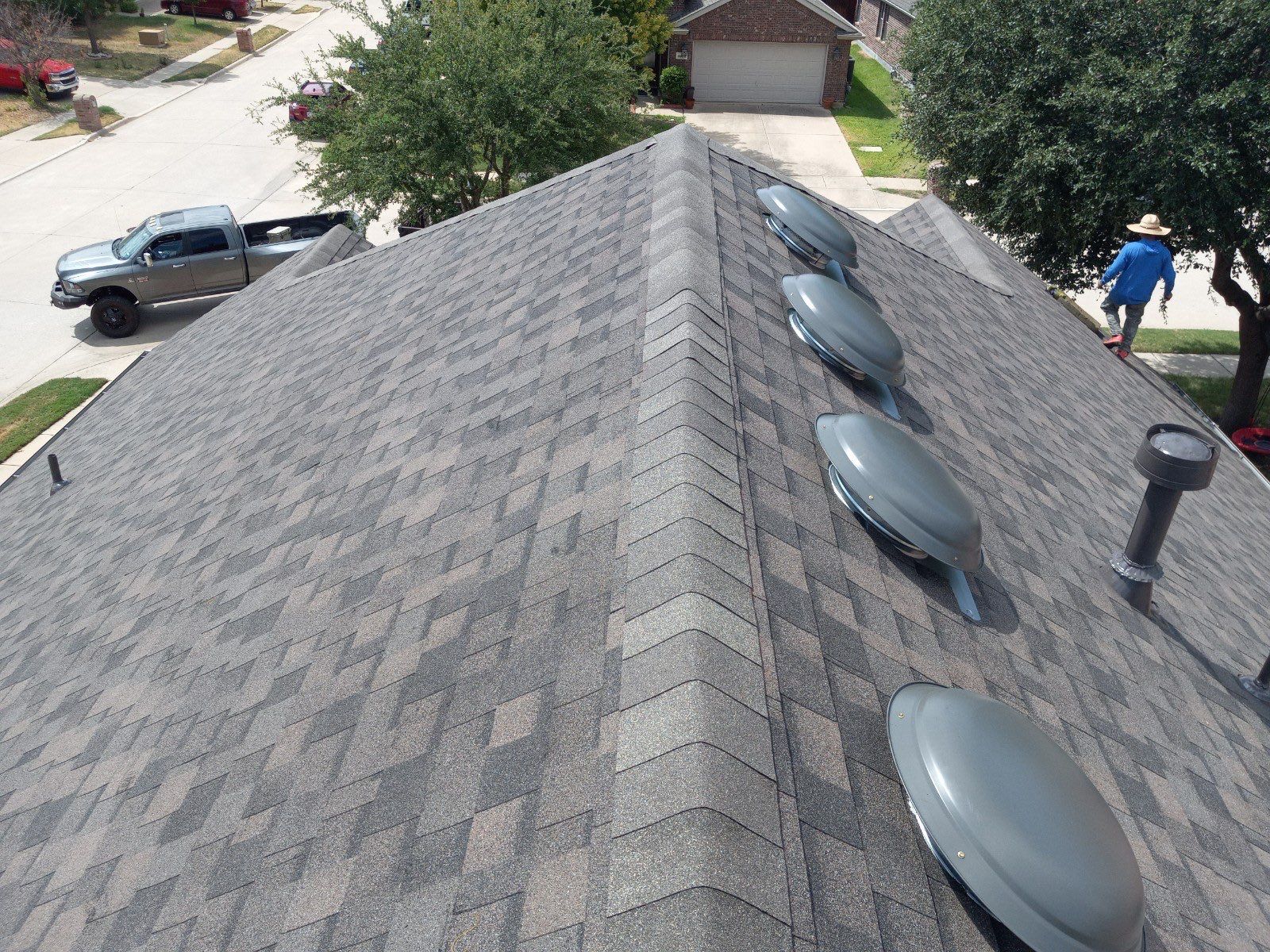 Project in Roanoke by Armor Roofing | Exteriors