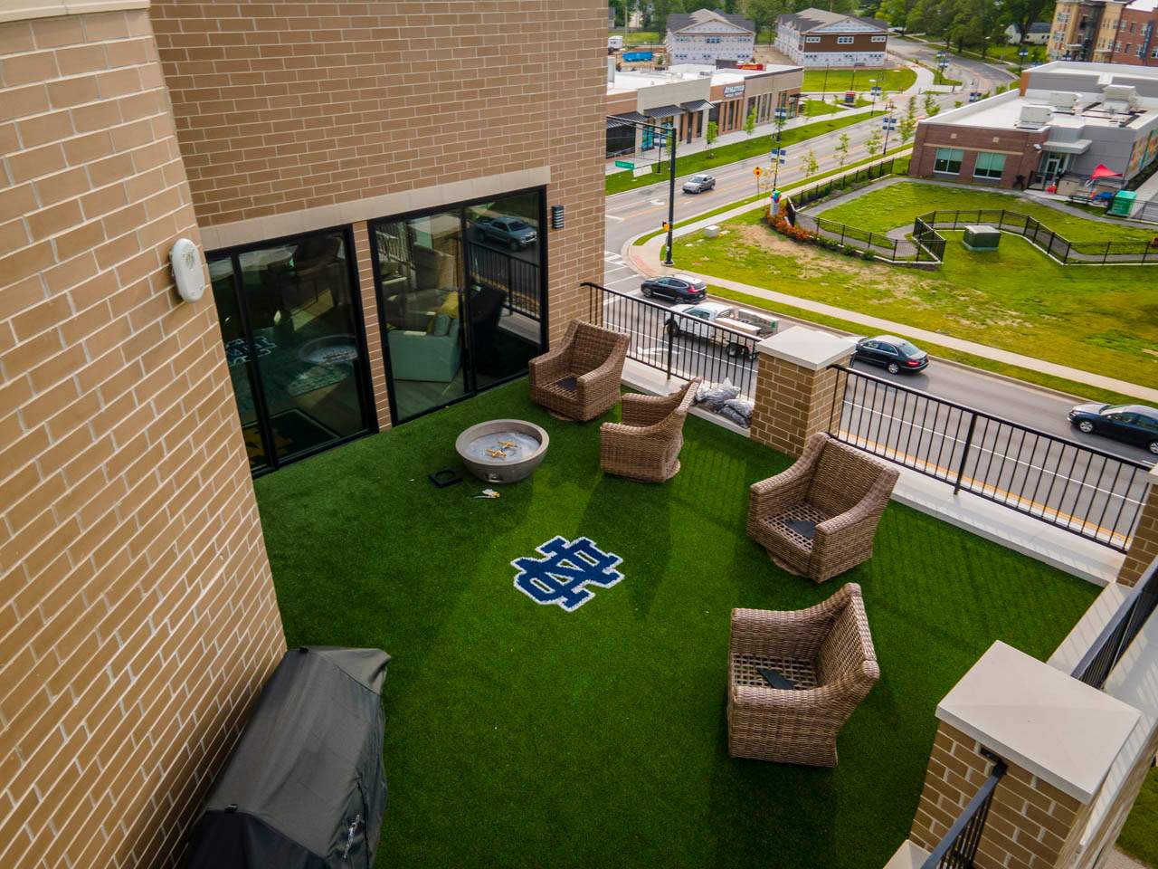 SportsGrass in South Bend, IN by ForeverLawn NEIN/INDY