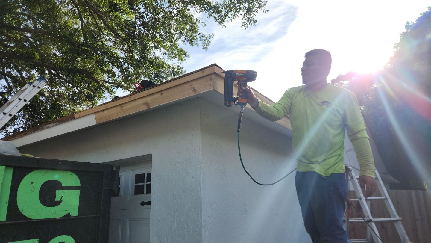 Project in Seminole 33777 by Mitchell Roofing Company LLC 