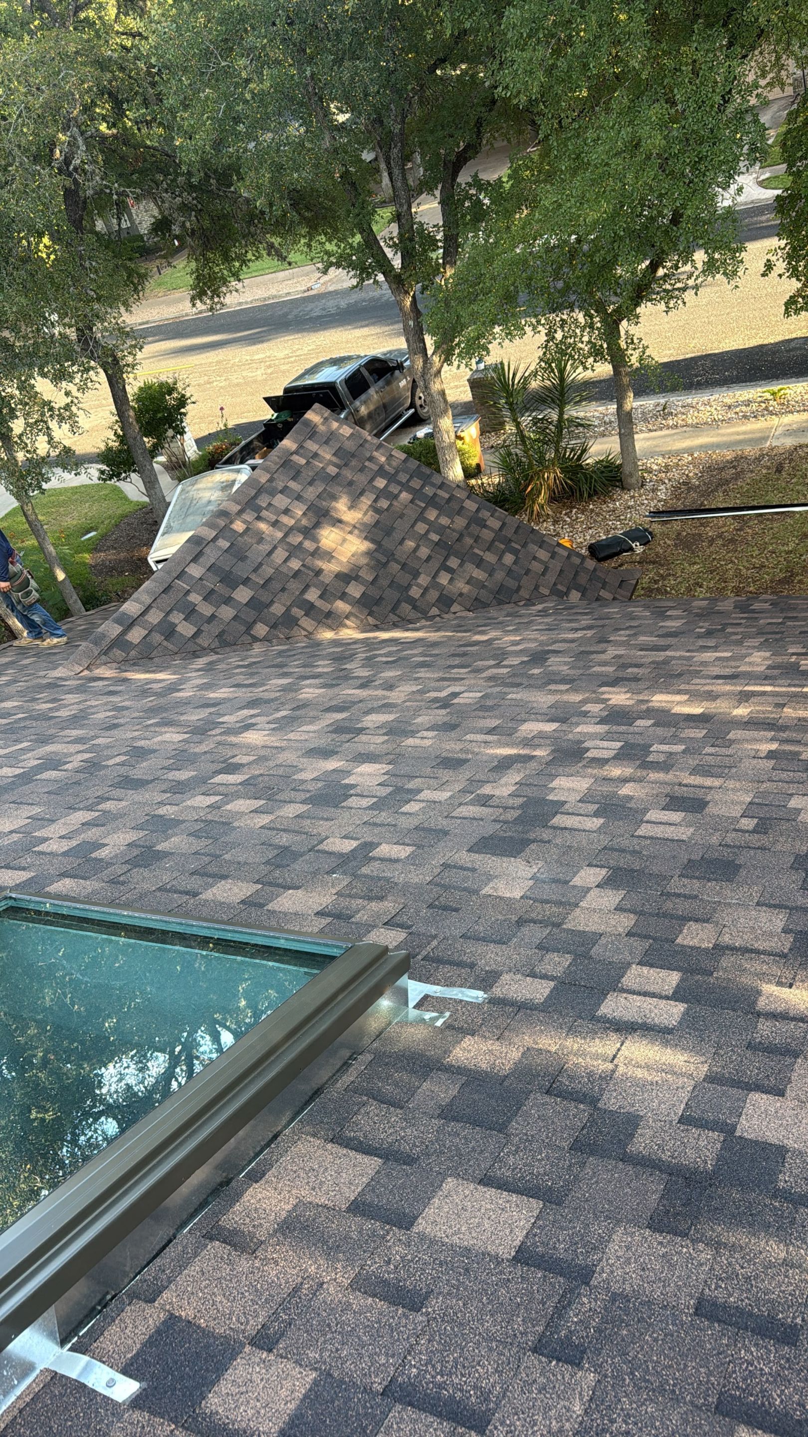Class 4 Fortified roof by REPS Austin Area Roofer