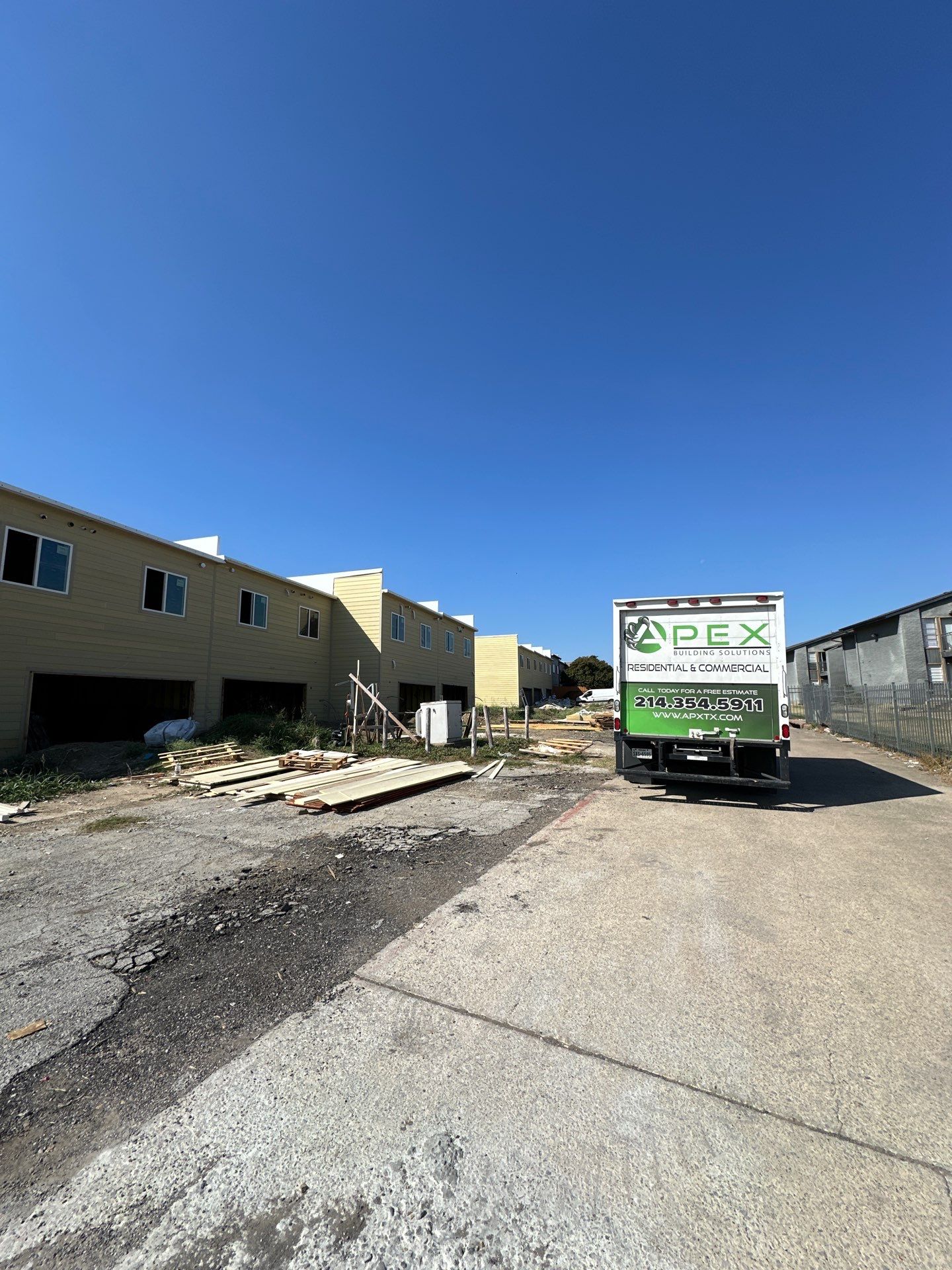 Batt/ Spray foam insulation by Apex Insulation Solutions