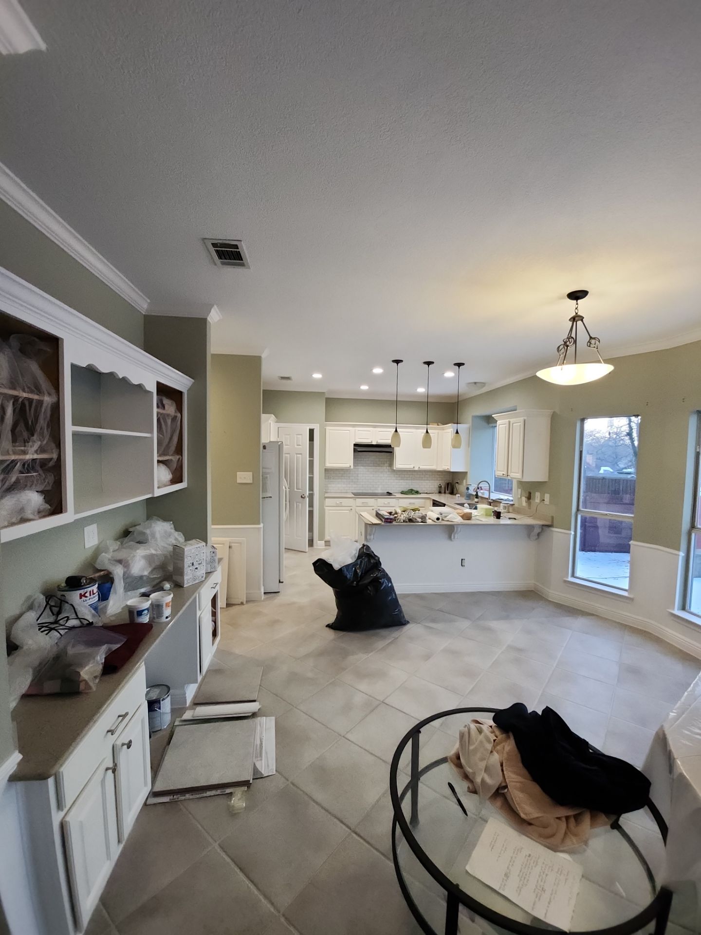 Project in Grapevine by CERTAPRO PAINTERS OF SOUTHLAKE