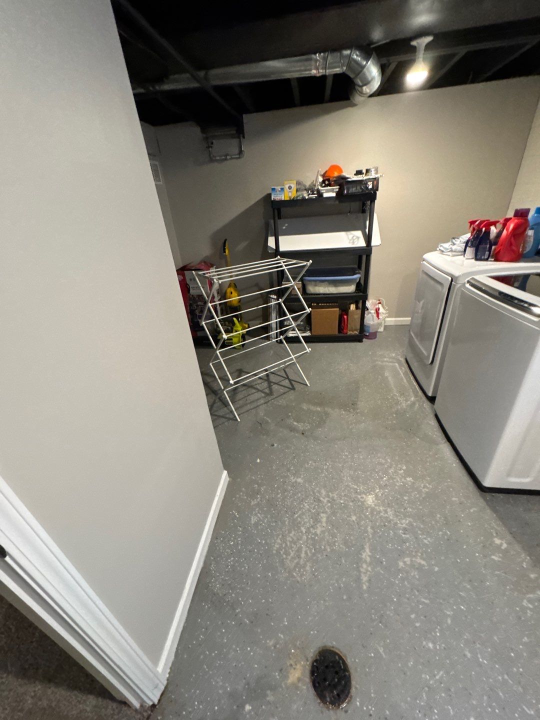 Project in Royal Oak by EzDry Water Mitigation & Property Restoration