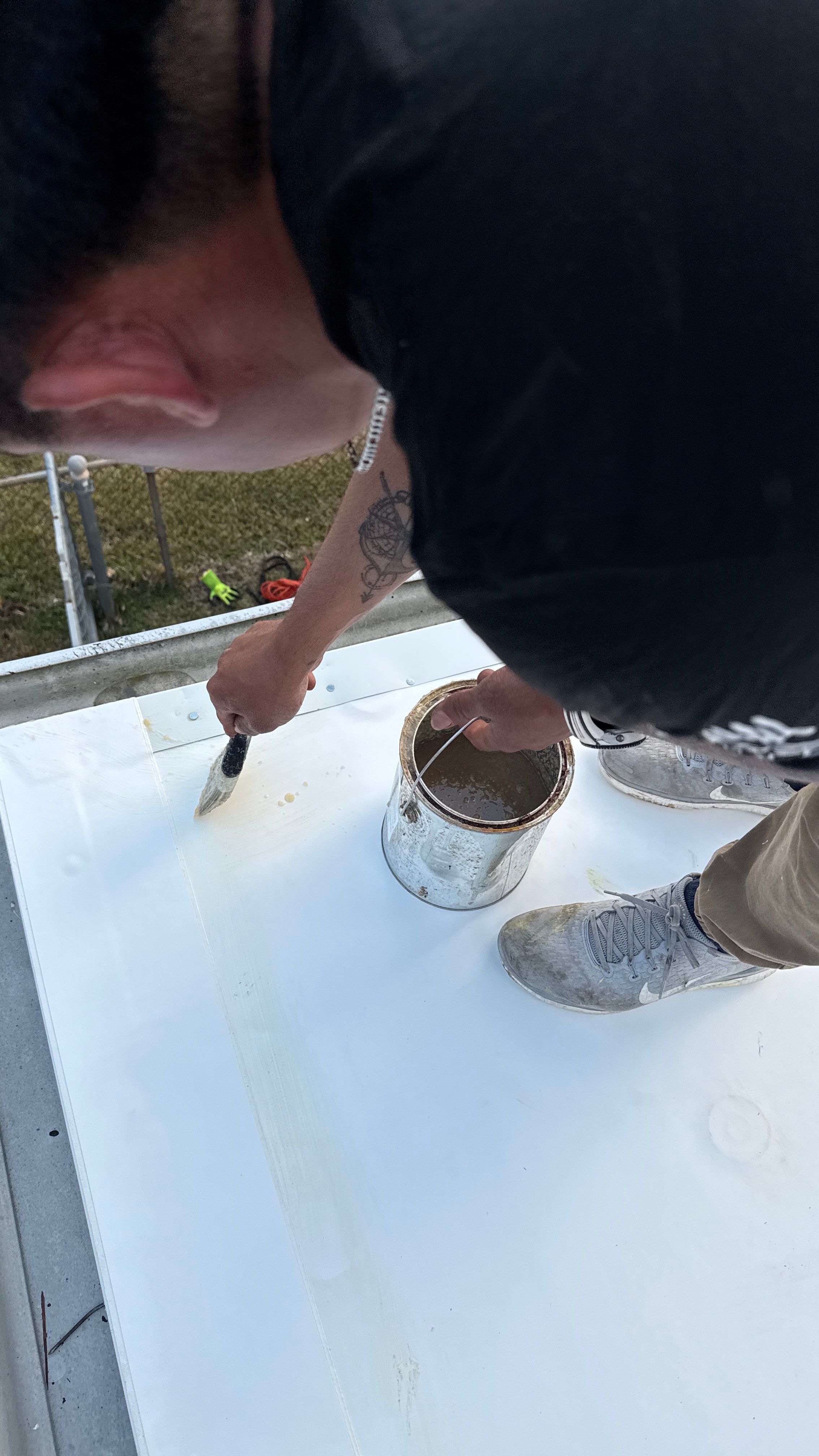 Roof Replacement in New Orleans by HDS Contractors