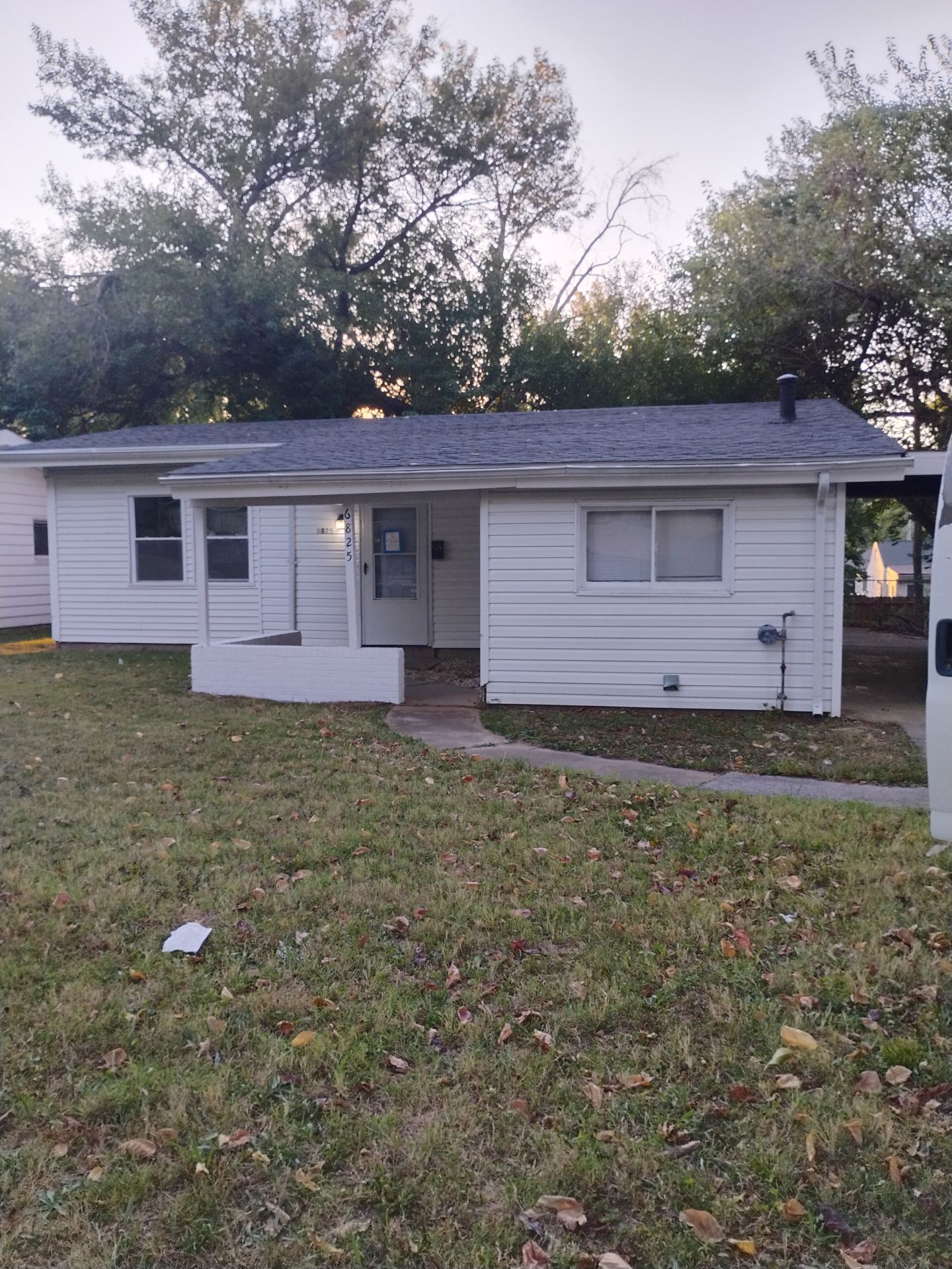 Home Repair & Exterior Improvement (Investment Property) – St. Louis, MO