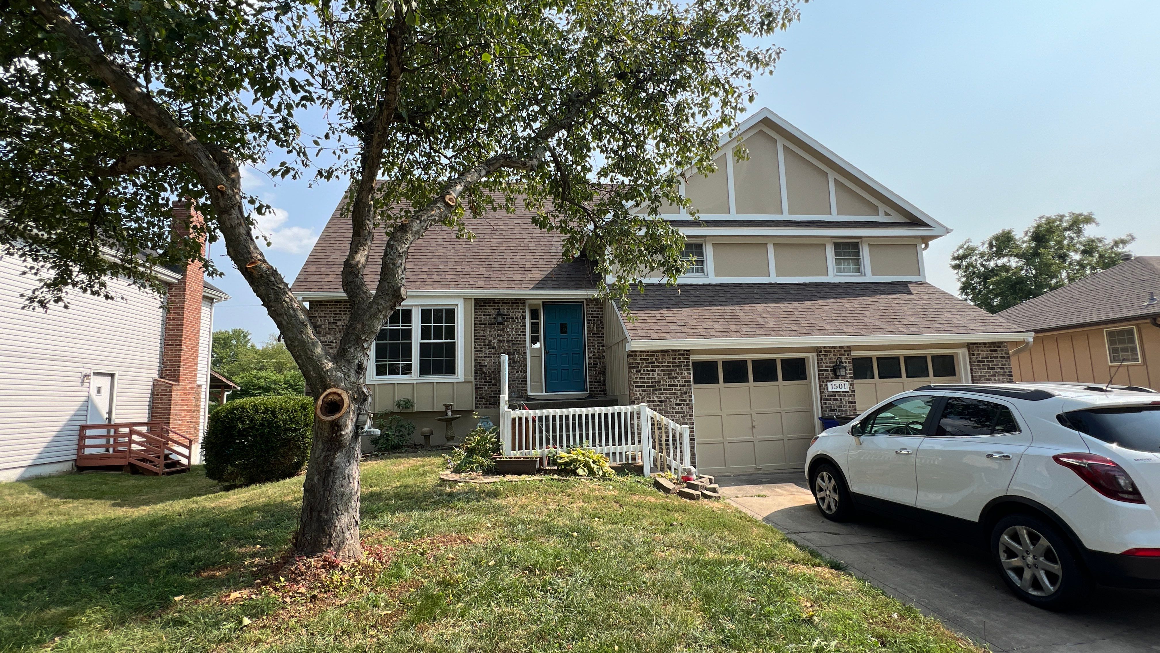 Complete Transformation: Stunning Exterior and Interior Refresh! by Cougar Painting