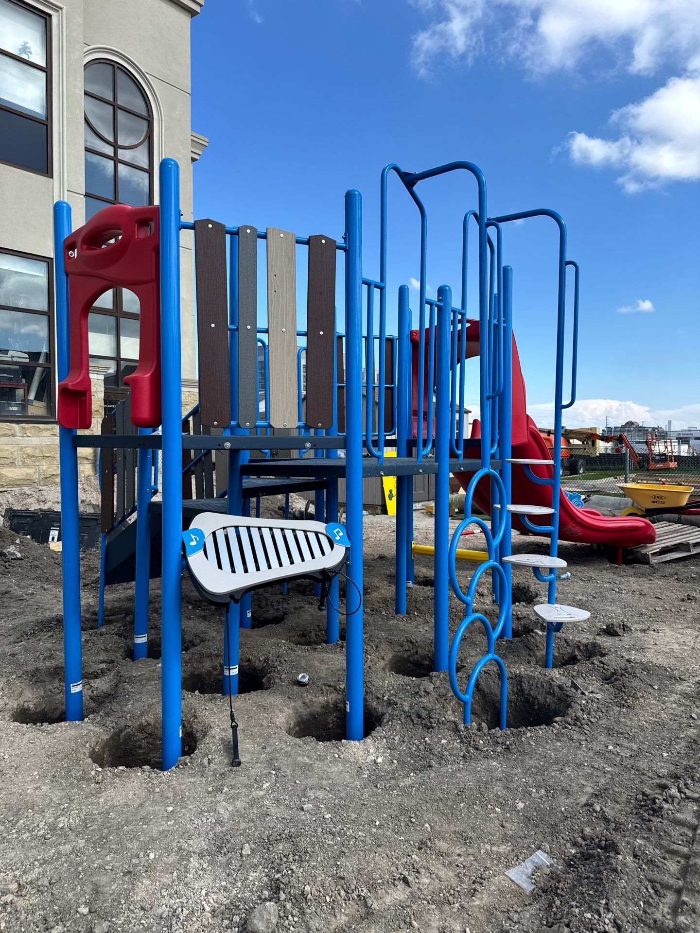 Noah’s ark preschool in Richmond Hill by Bray’k Away Development
