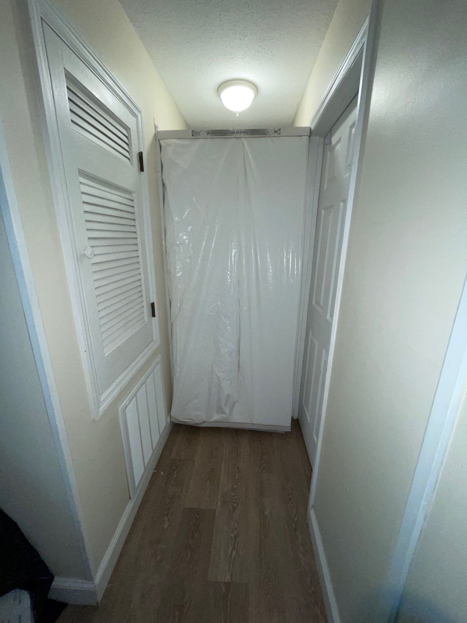 Water Damage Restoration - Mold Remediation and Asbestos Abatement by EAS Environmental, LLC.