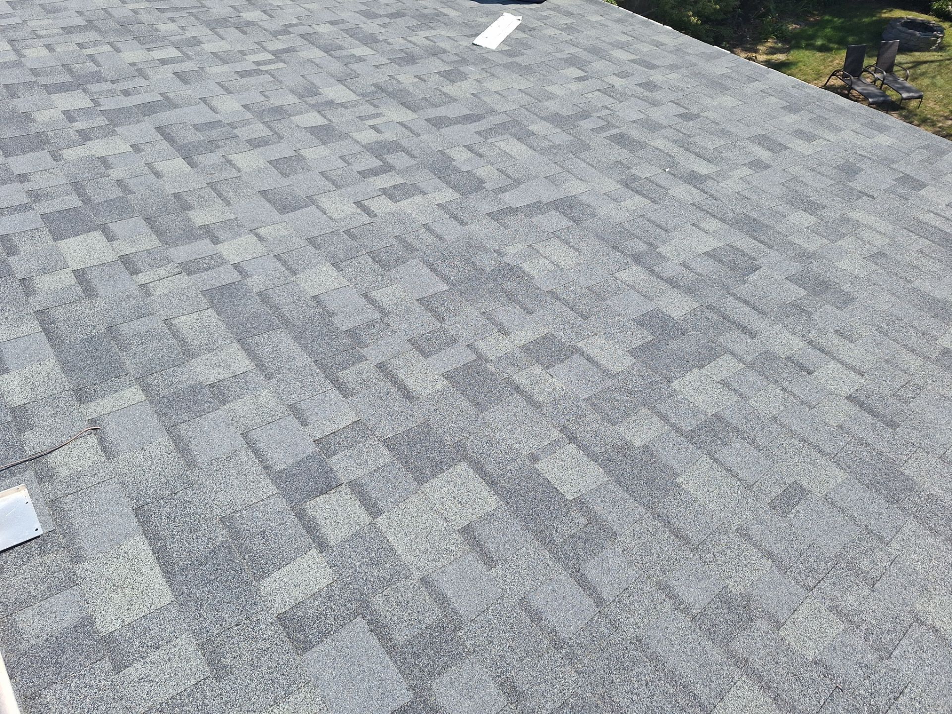 Silver Birch Shingles by Reimagine Roofing