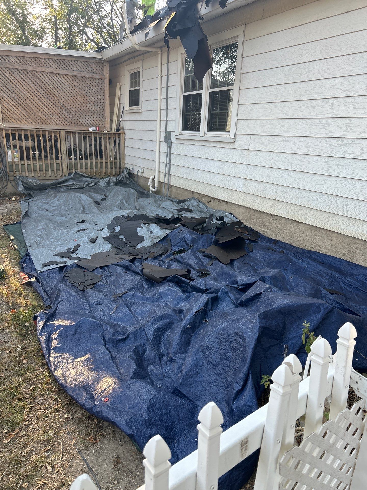 Project in Temple by Rhino Roofing and General Contracting, LLC