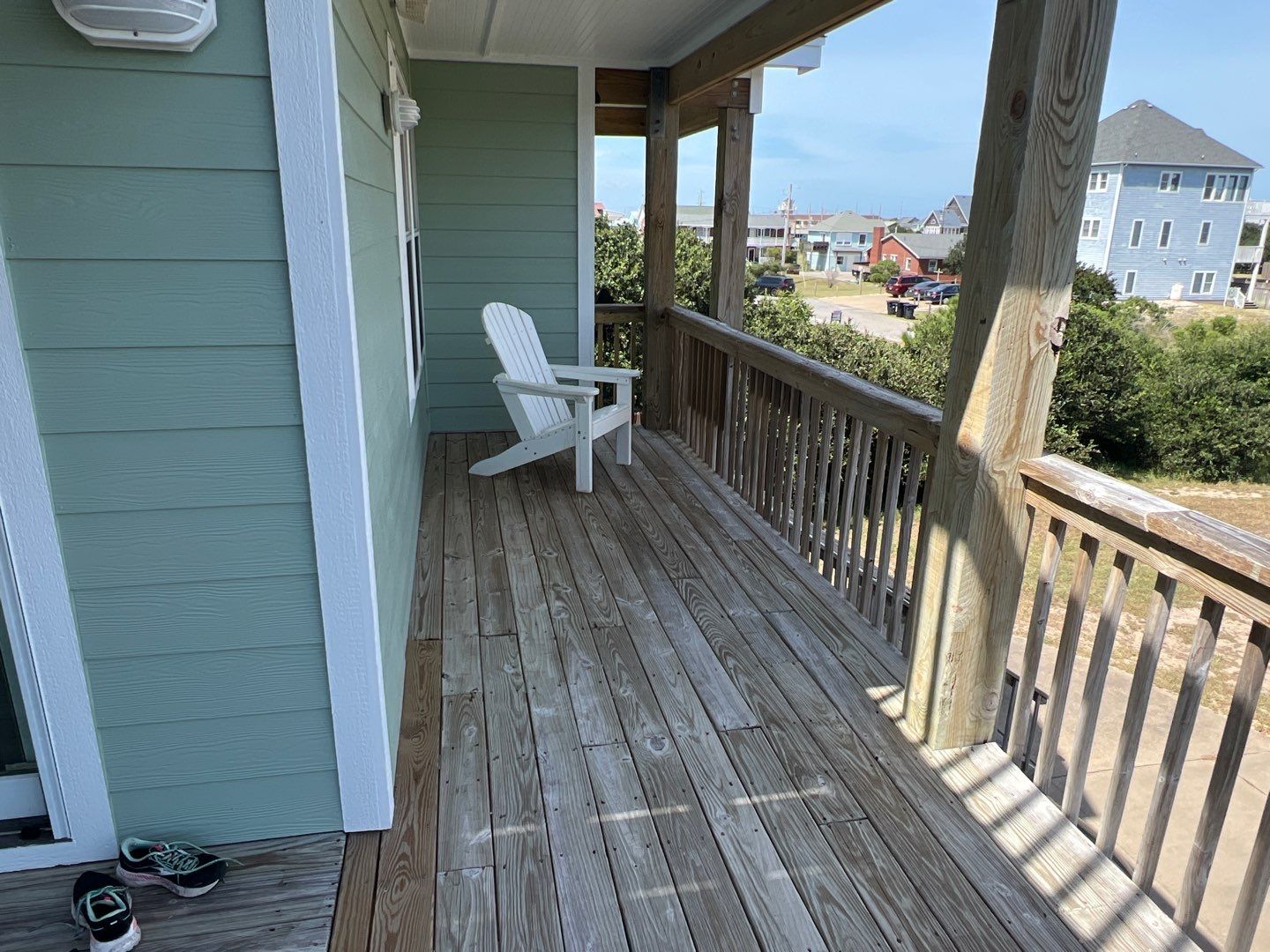 WISHFUL THINKING - BUXTON NC by Gallop Roofing & Remodeling, Inc.