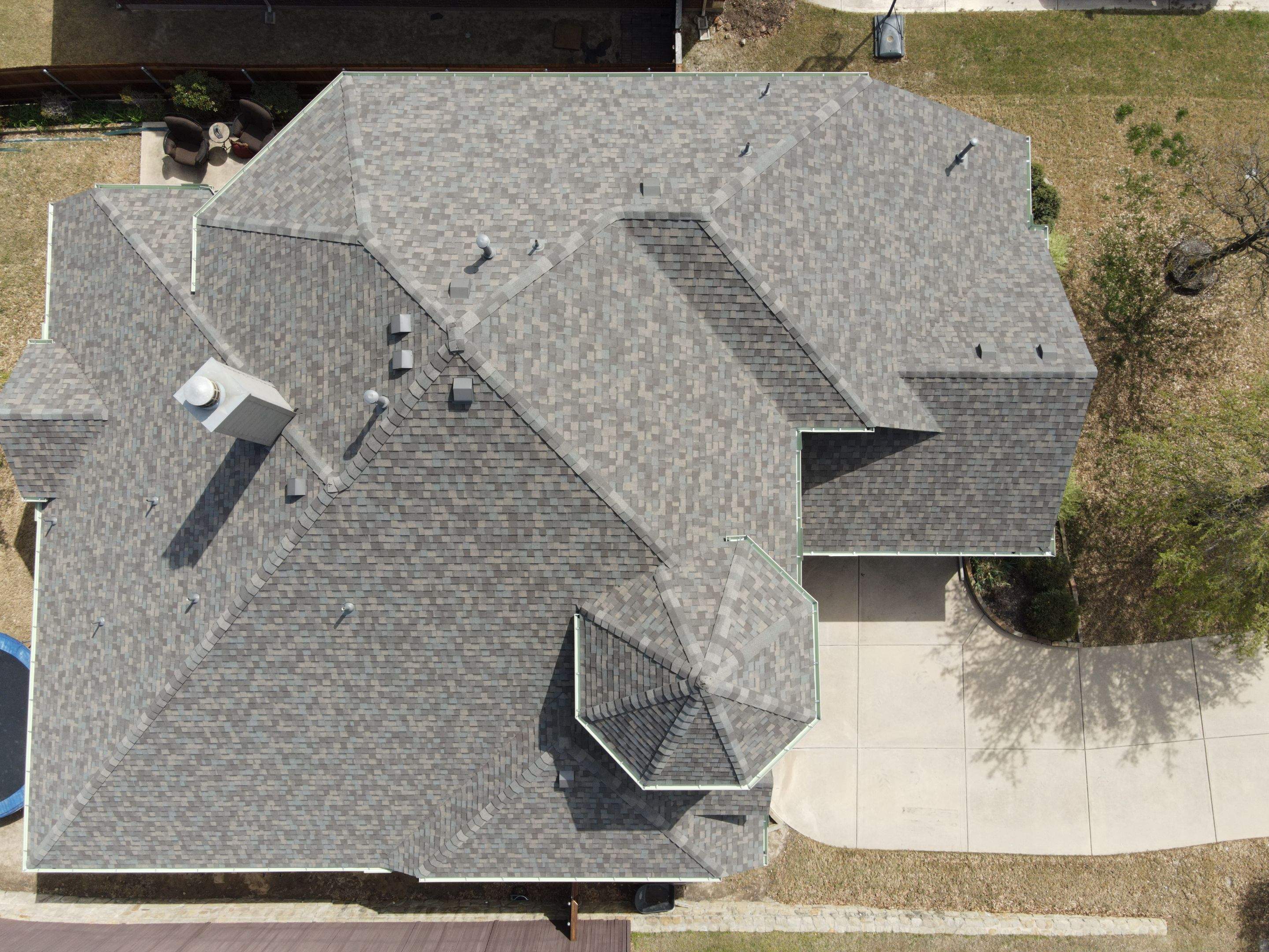 CertainTeed Landmark Residential Roofing Installation  by 3:16 Roofing and Construction